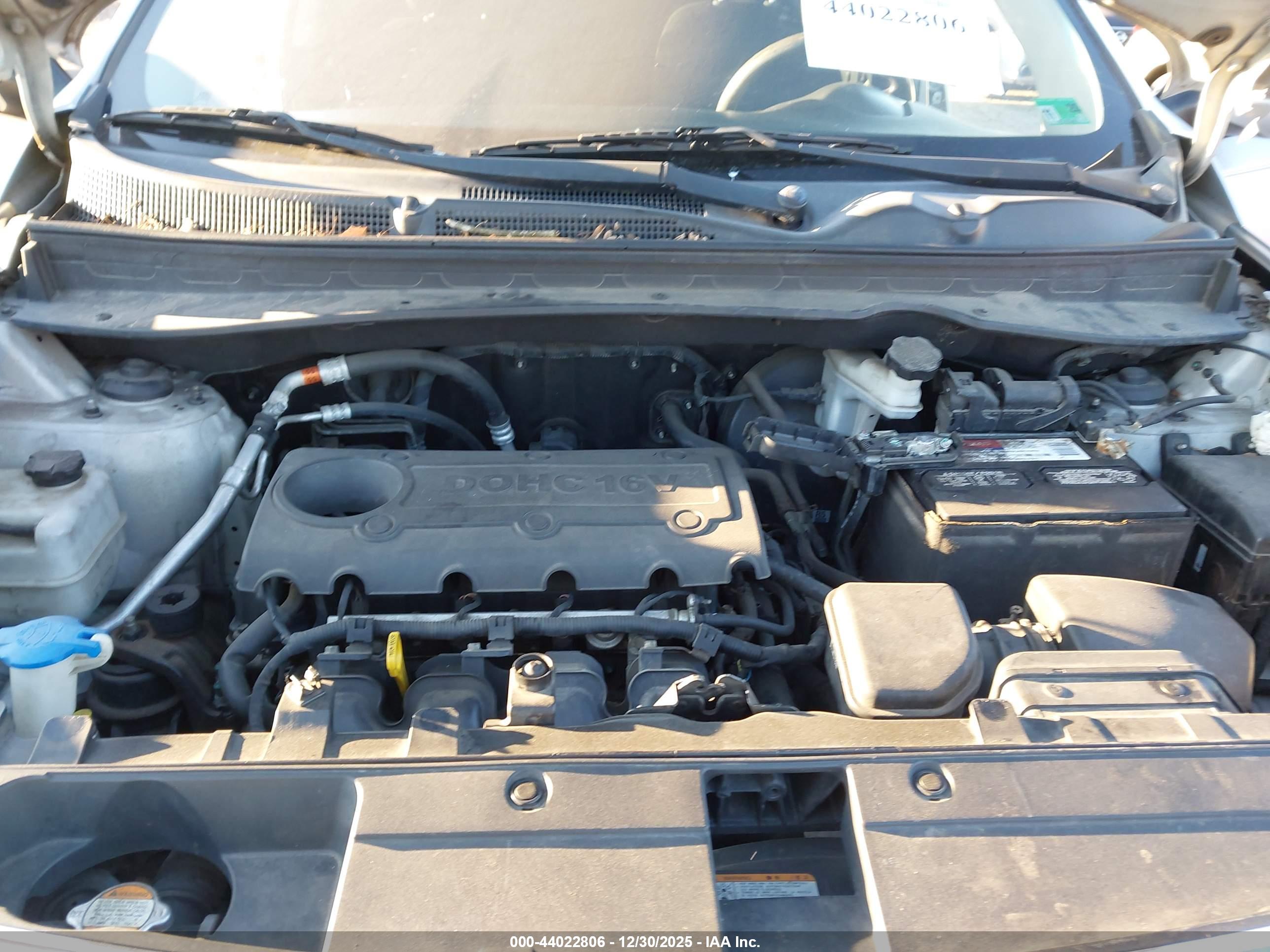 KIA SPORTAGE image 10