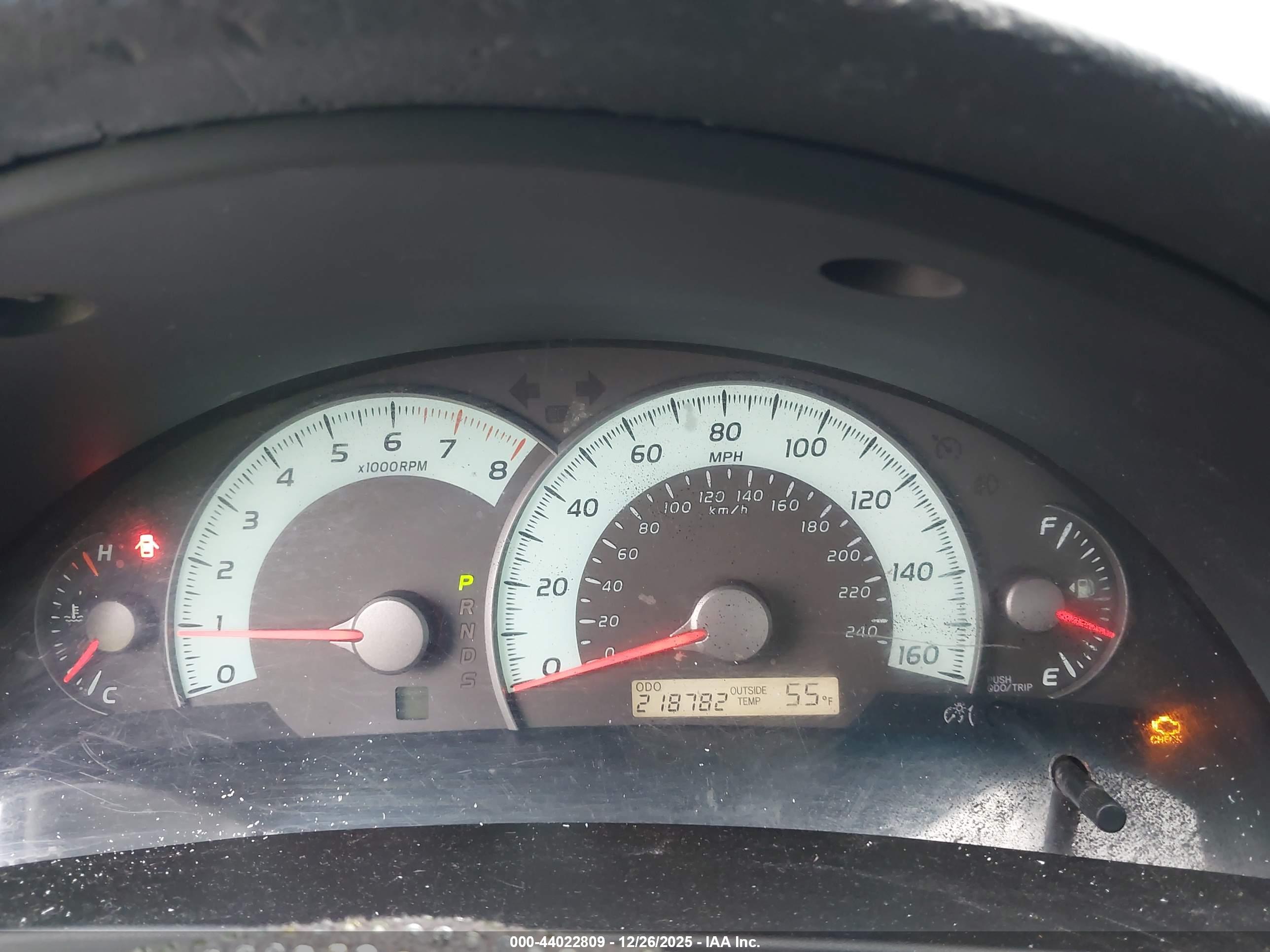TOYOTA CAMRY image 7