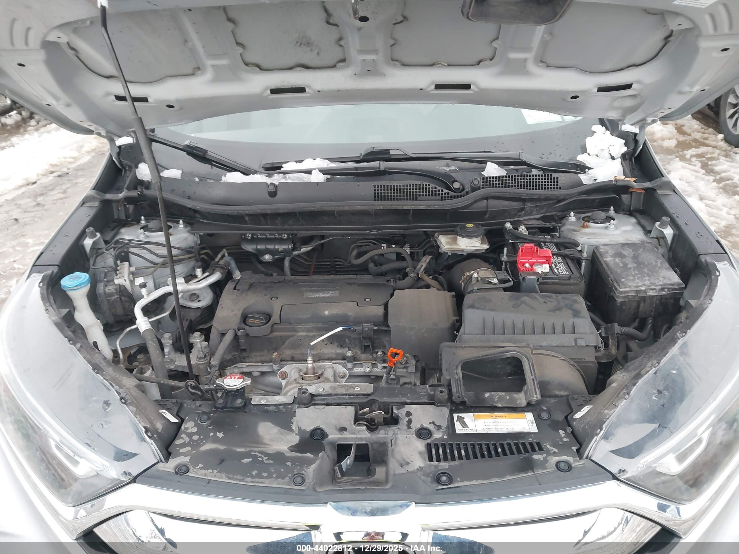 HONDA CR-V image 10