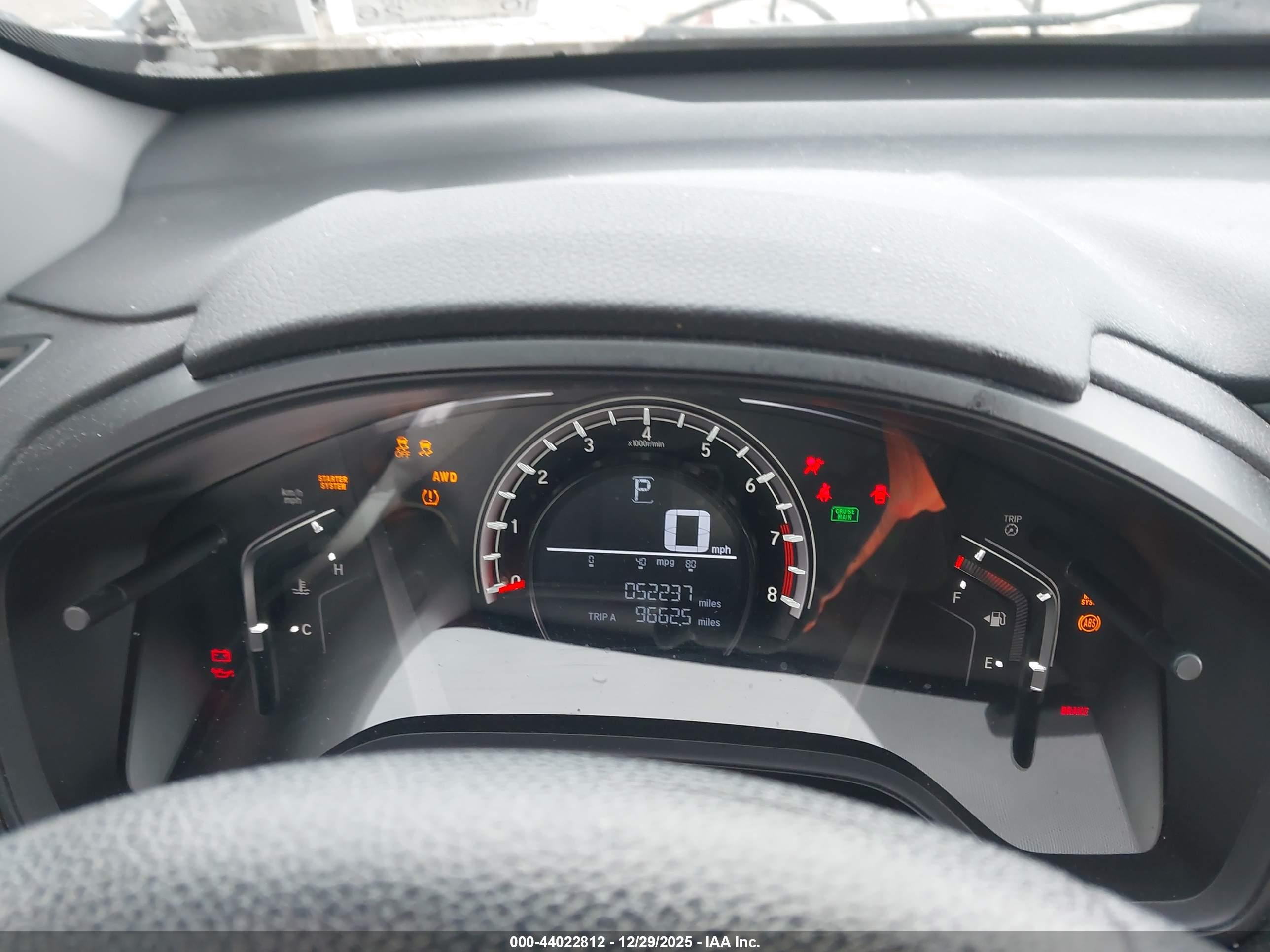 HONDA CR-V image 7