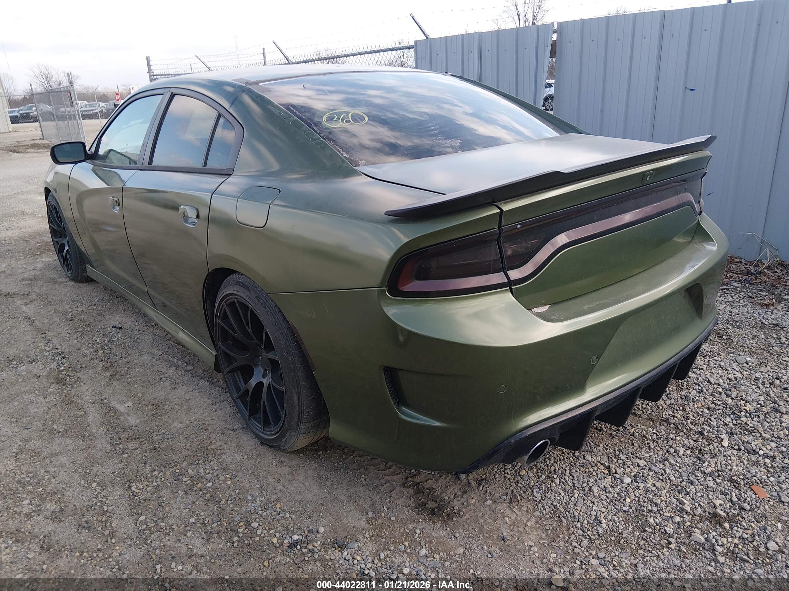 DODGE CHARGER image 3