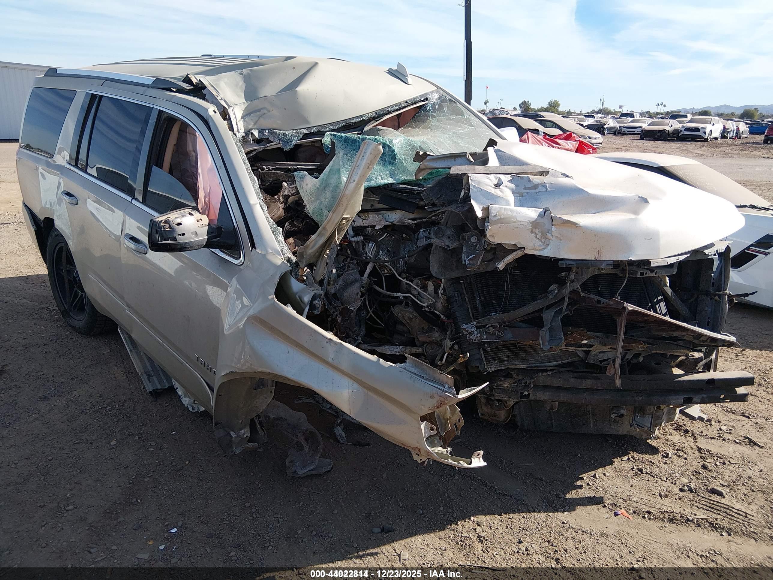 CHEVROLET TAHOE image 6