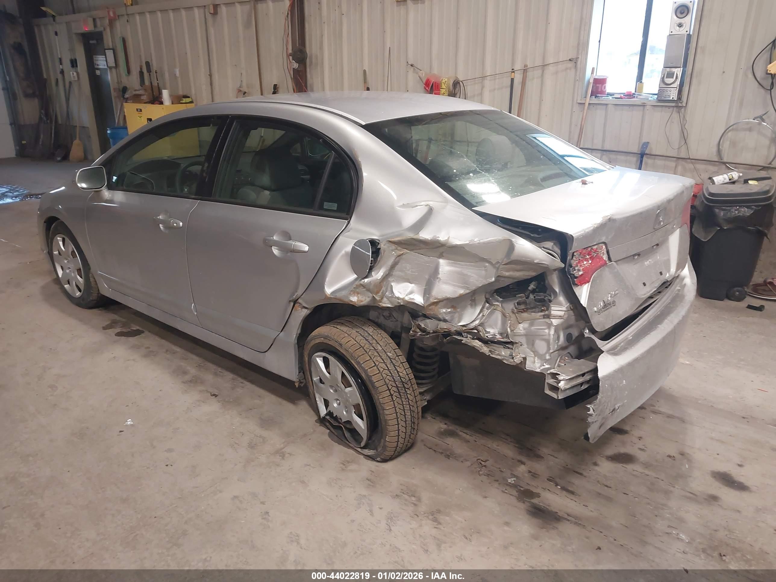 HONDA CIVIC image 3