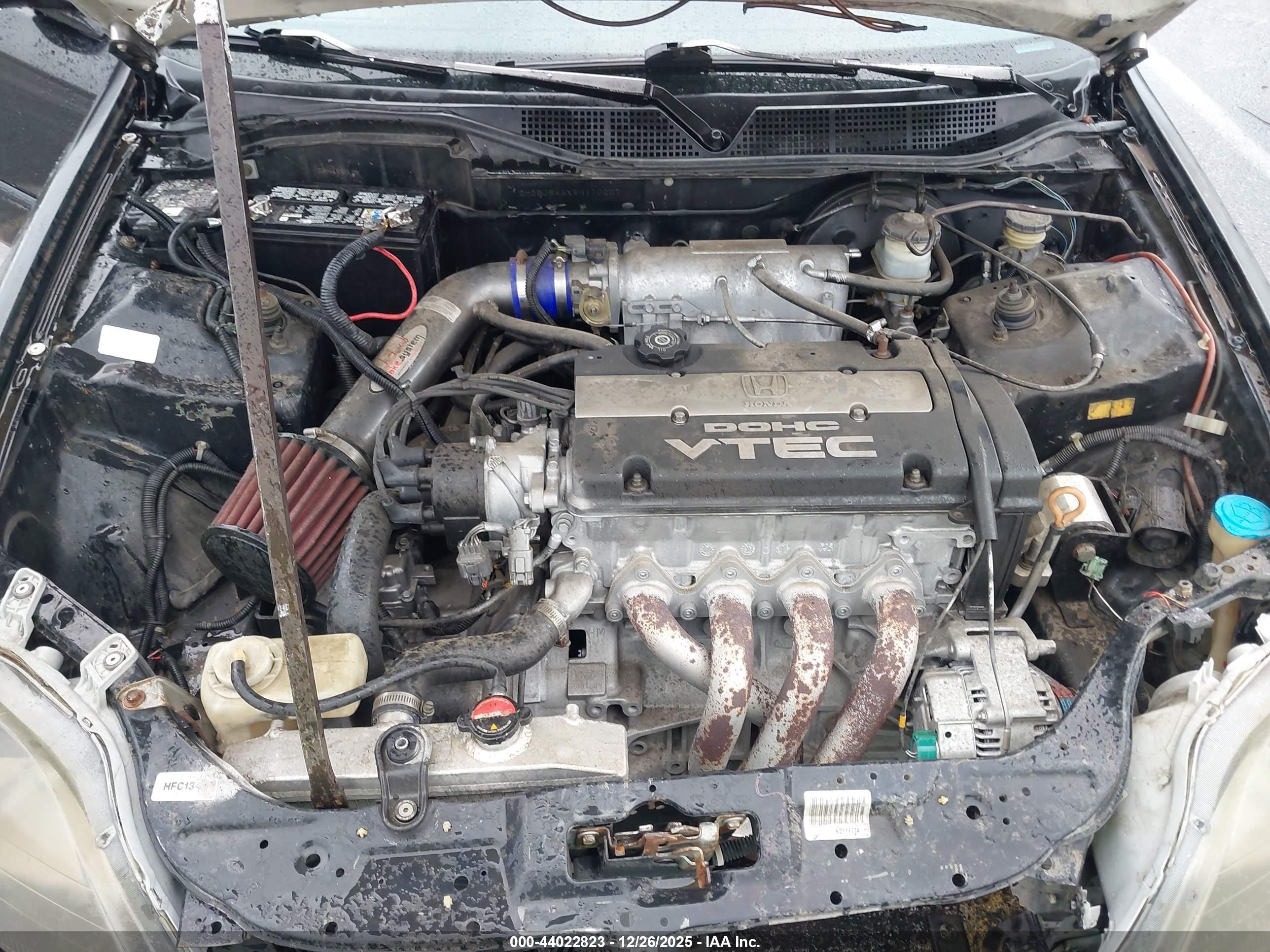 HONDA CIVIC image 10
