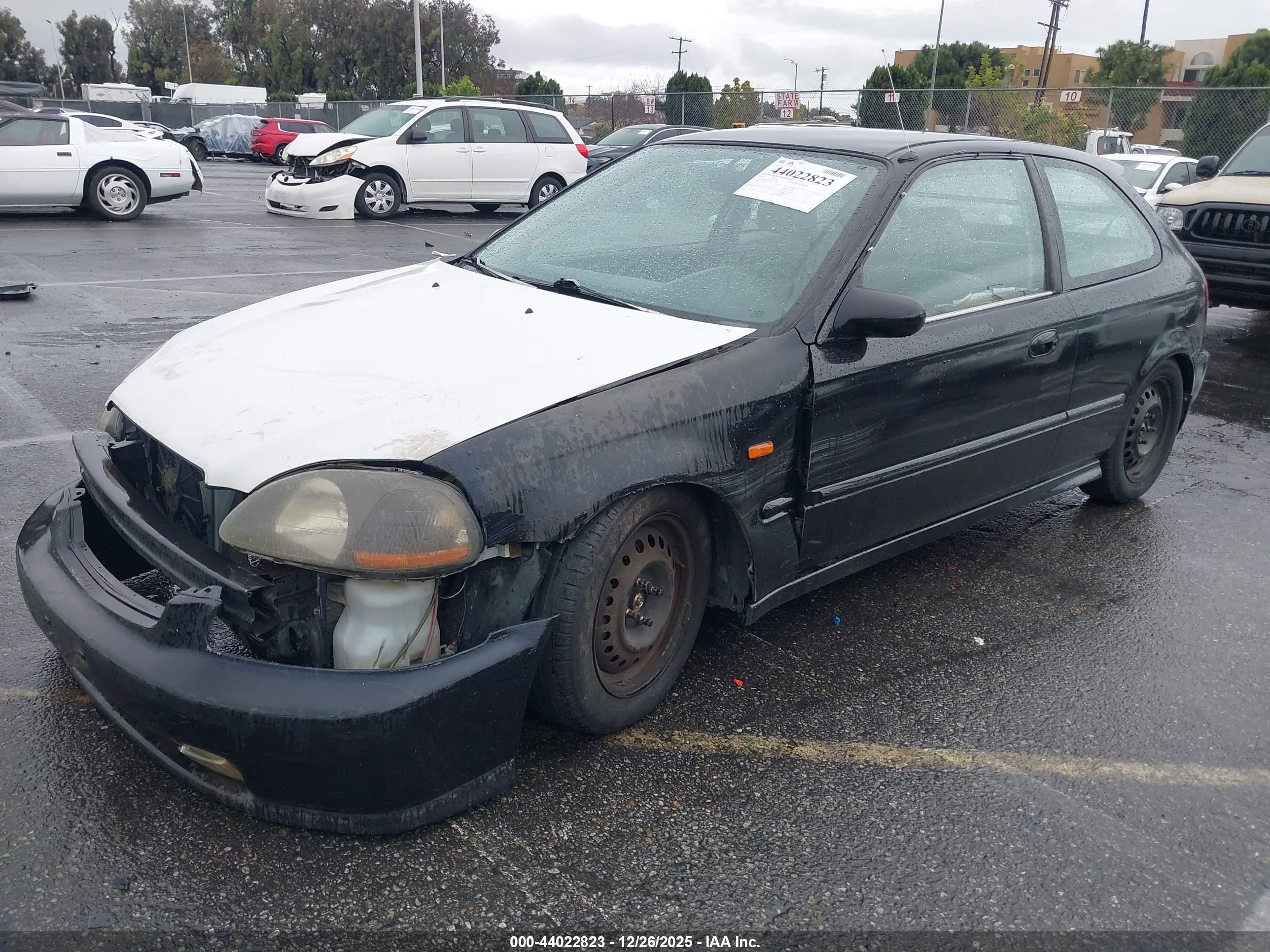 HONDA CIVIC image 2