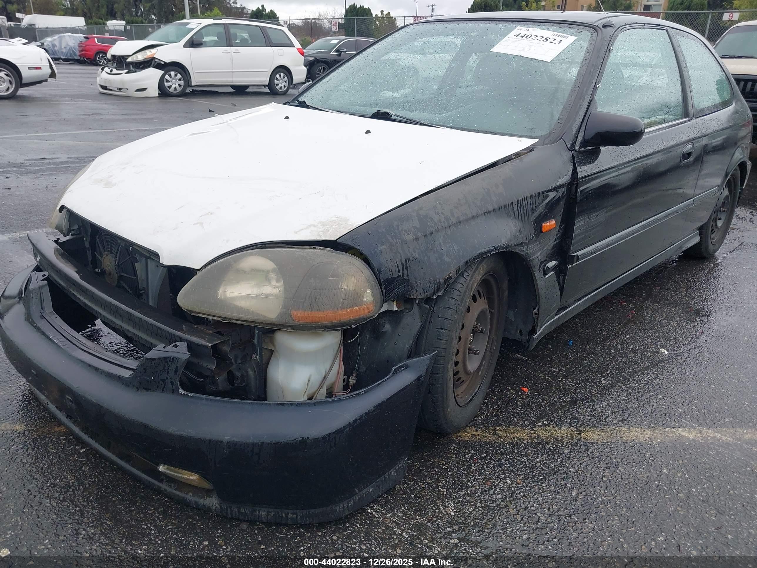 HONDA CIVIC image 6