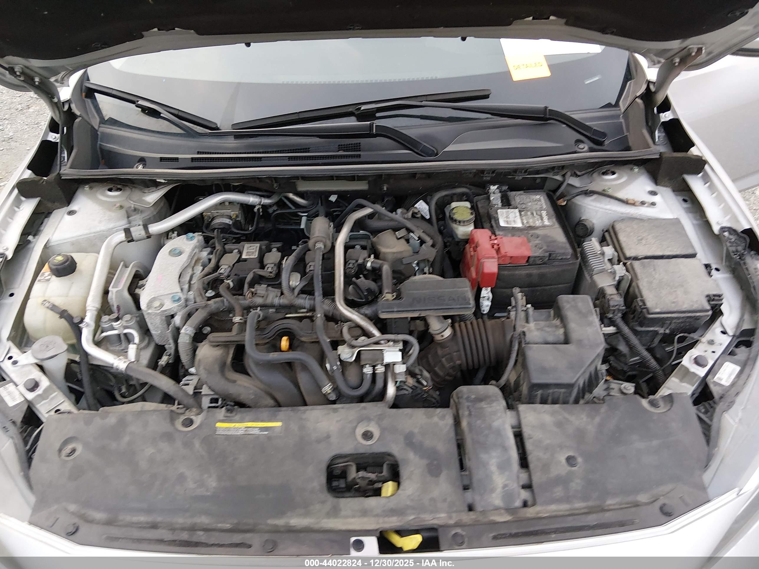 NISSAN SENTRA image 10