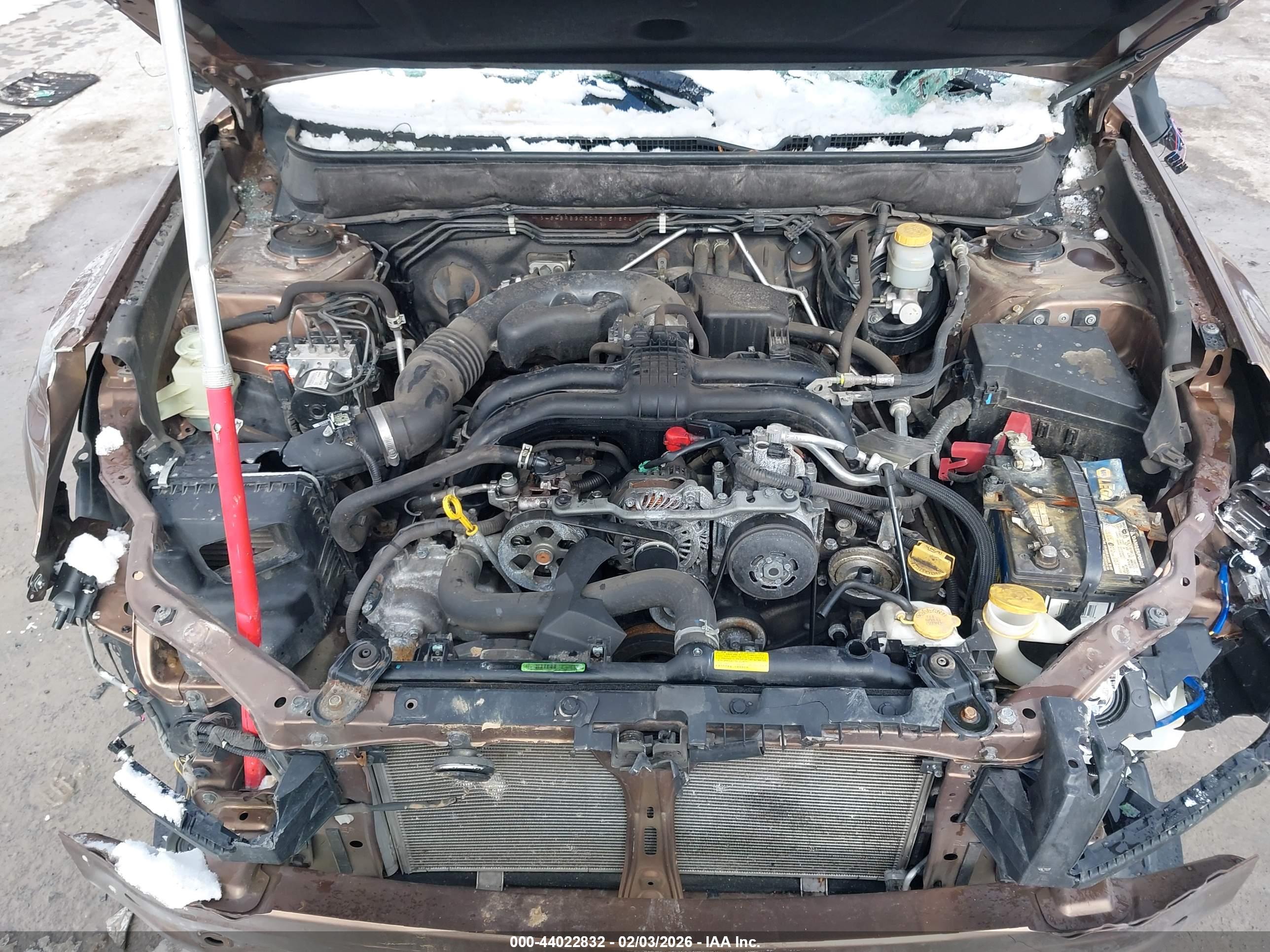 SUBARU OUTBACK image 10