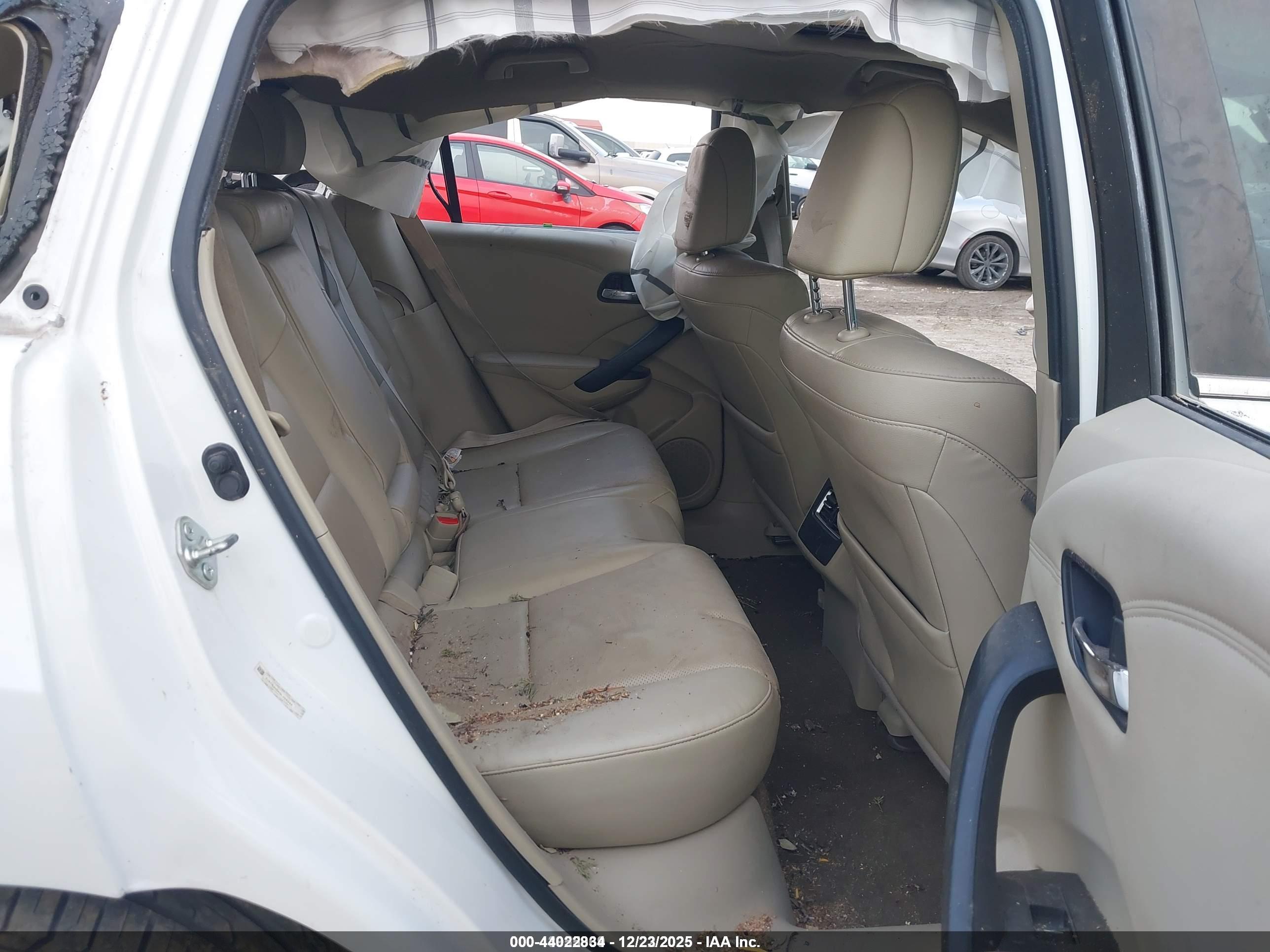 ACURA RDX image 8