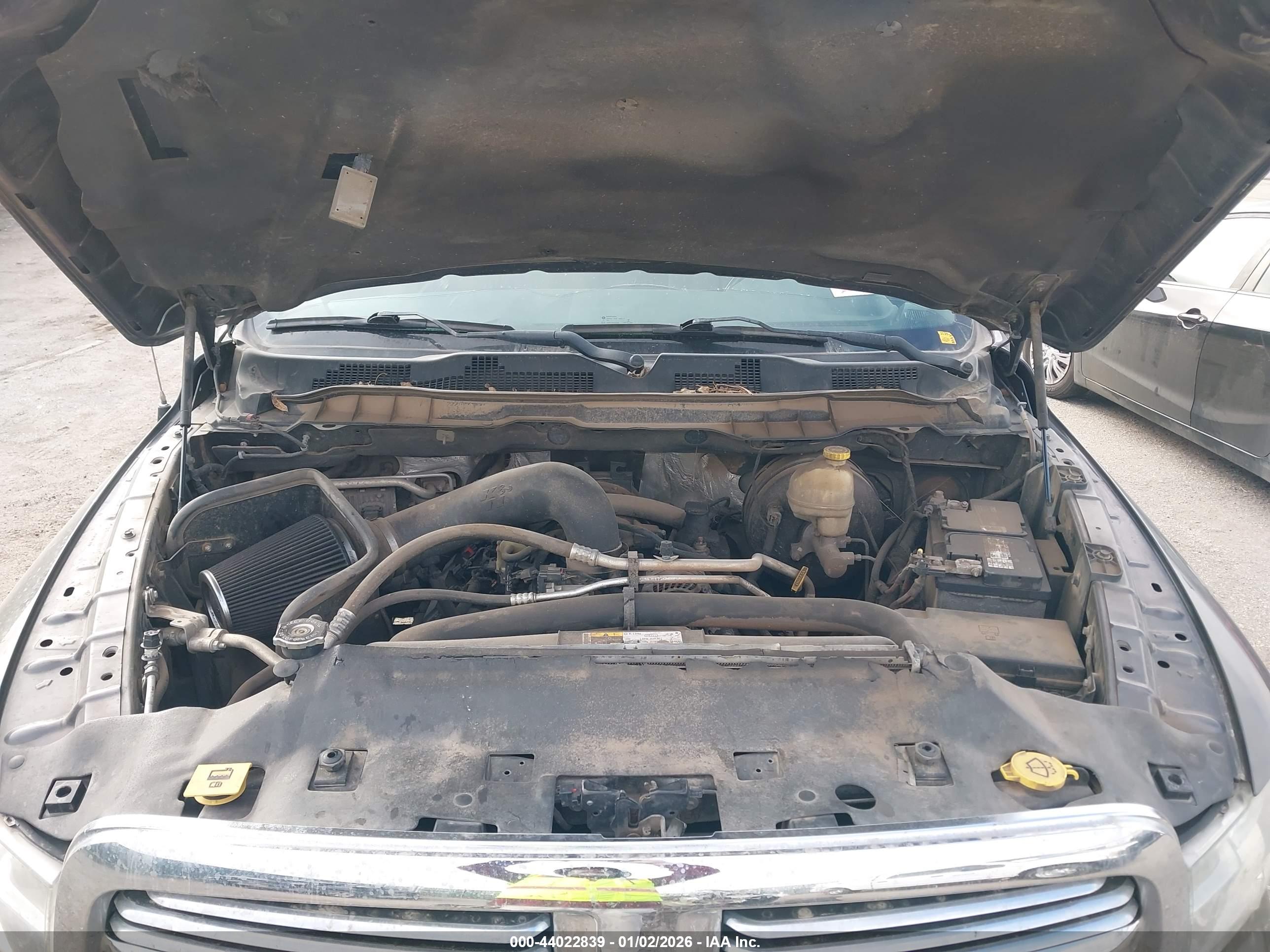 RAM 1500 image 10