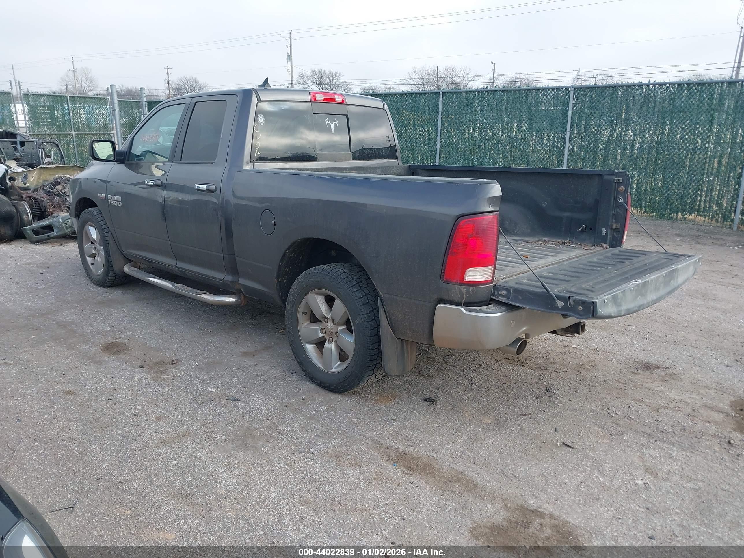 RAM 1500 image 3