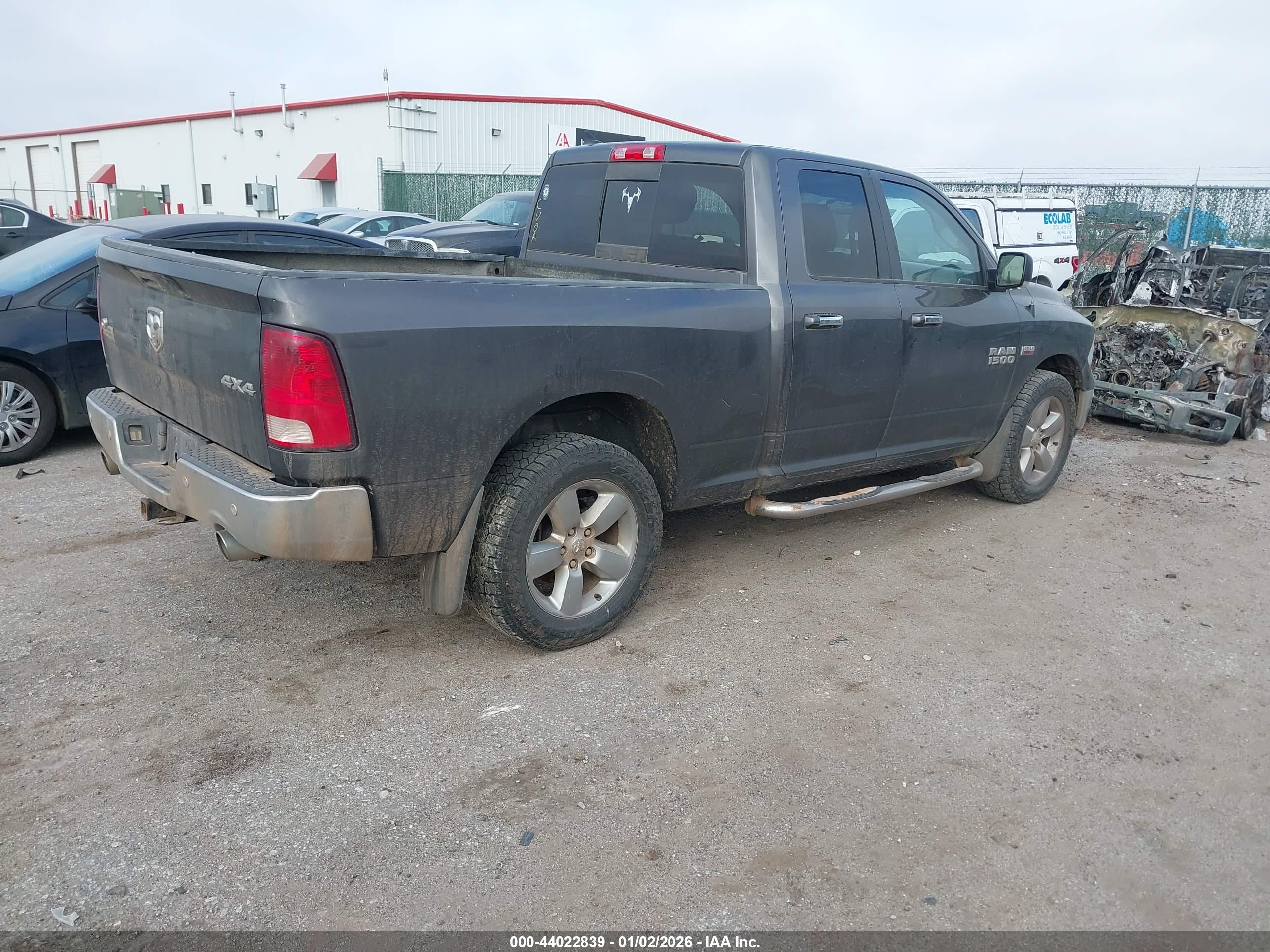 RAM 1500 image 4