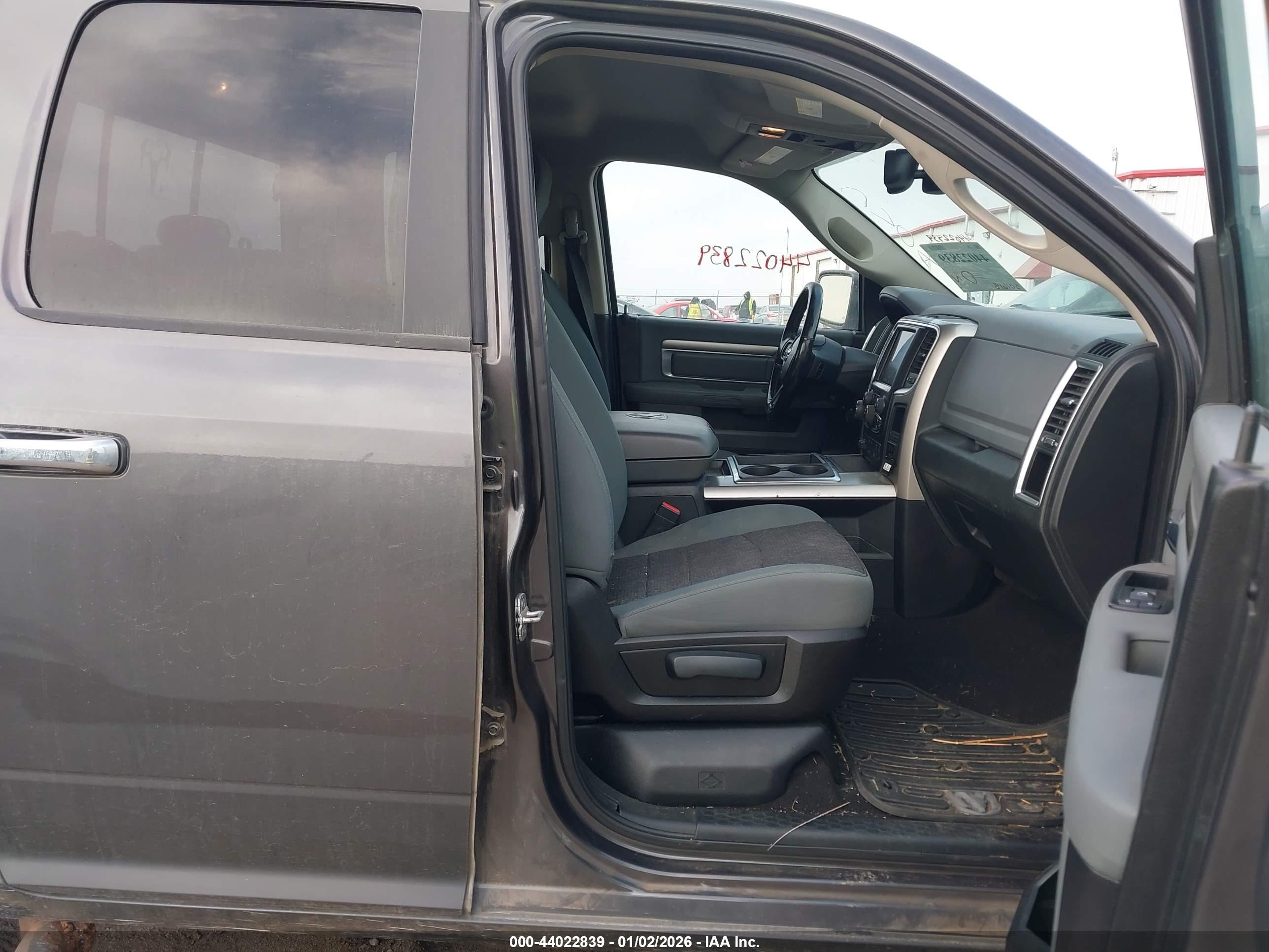 RAM 1500 image 5