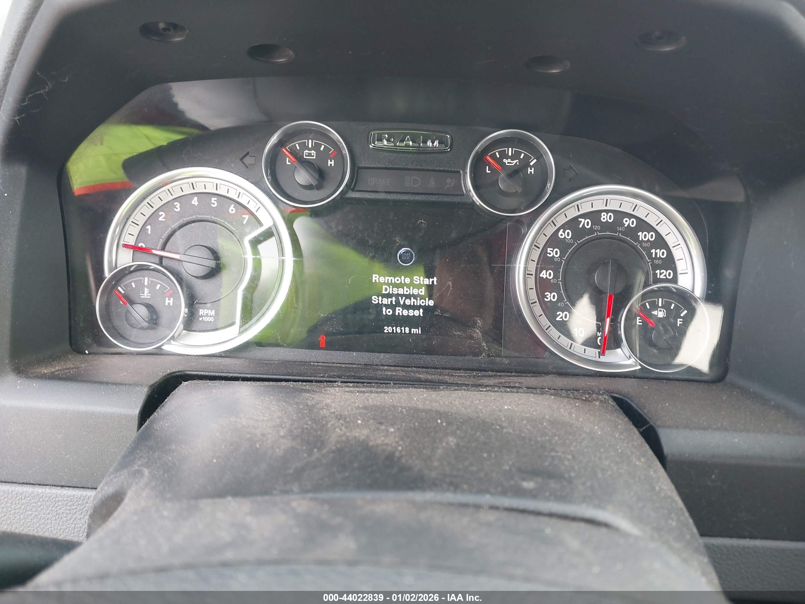 RAM 1500 image 7
