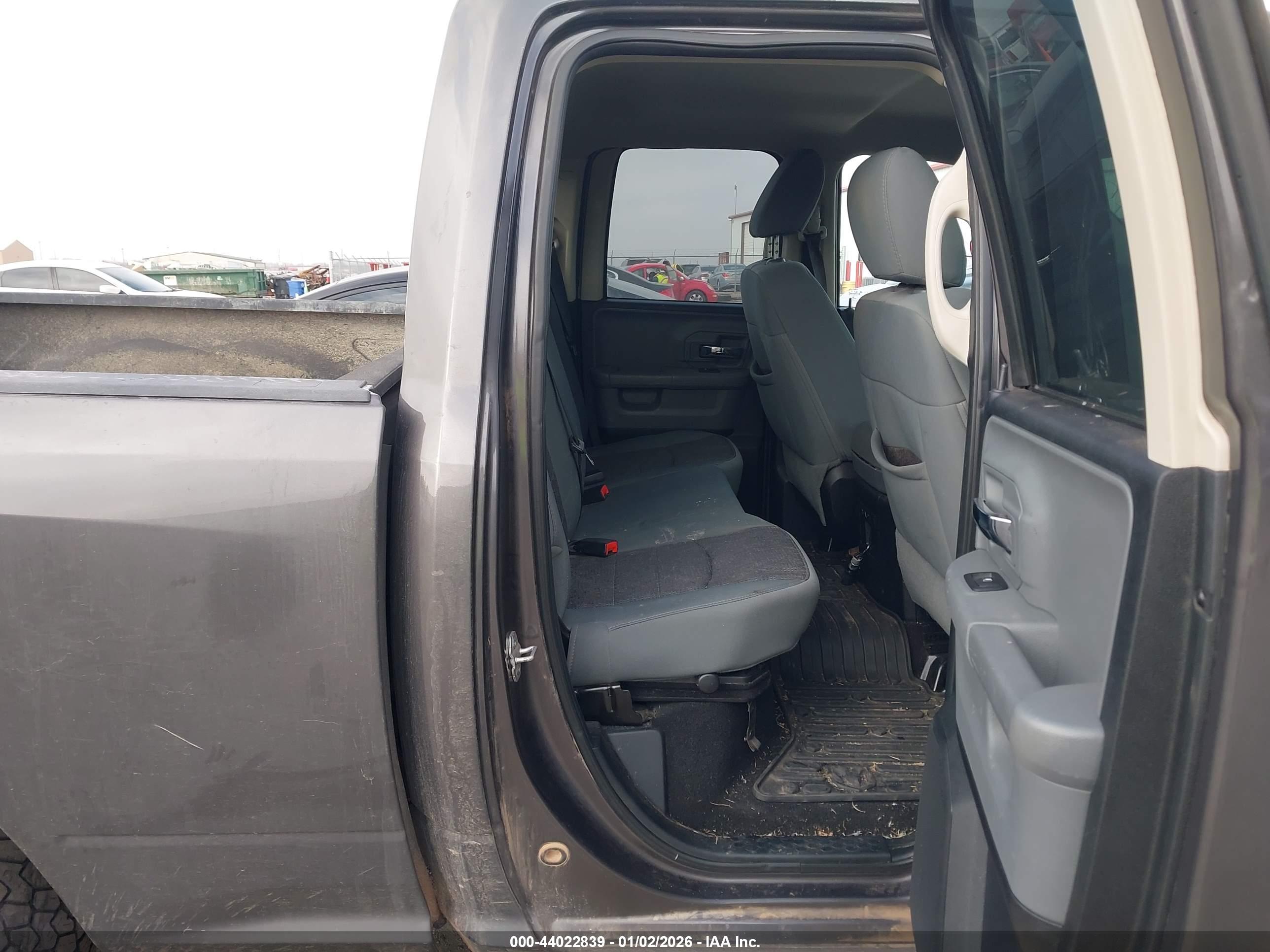 RAM 1500 image 8