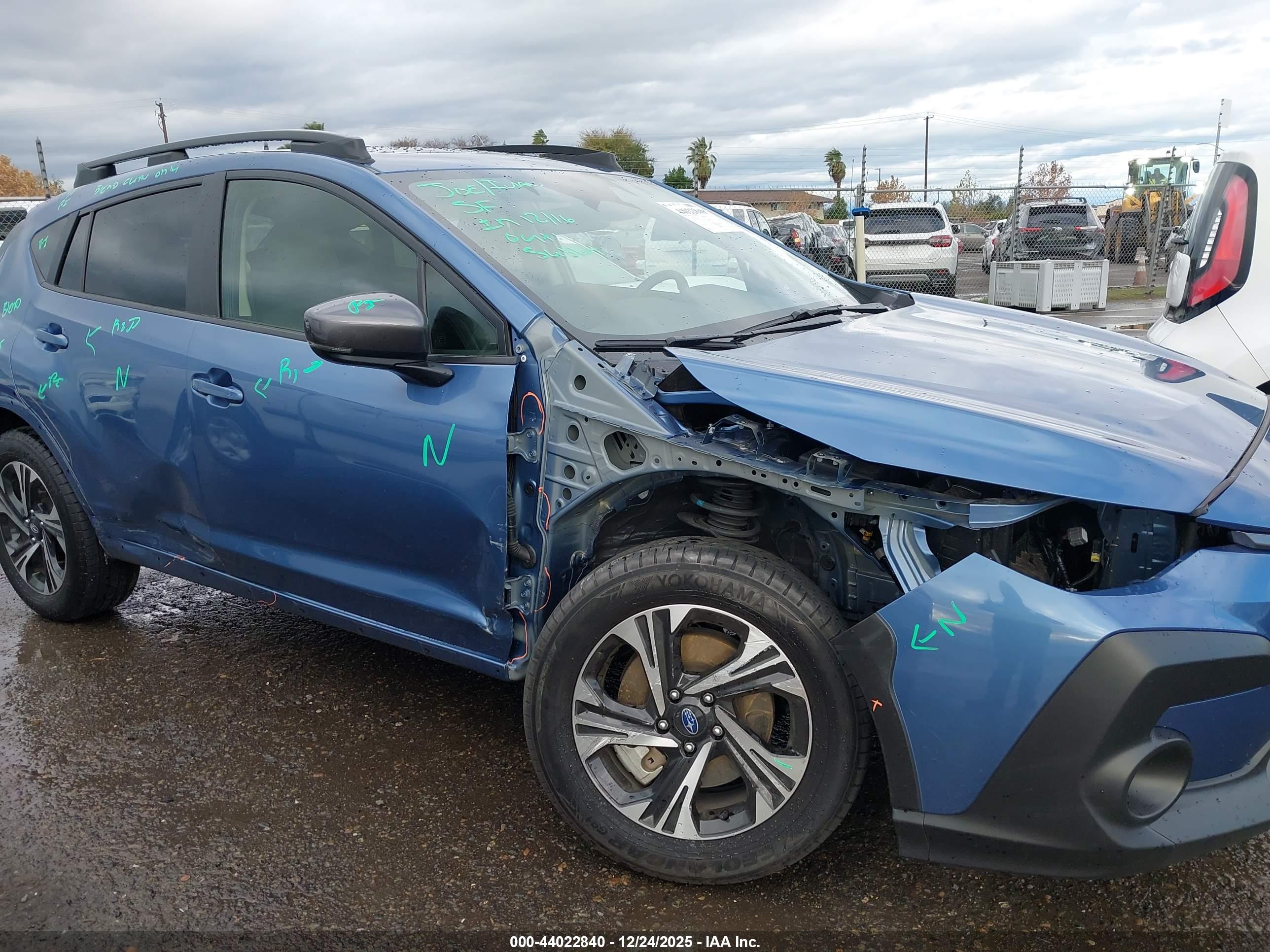 SUBARU CROSSTREK image 6