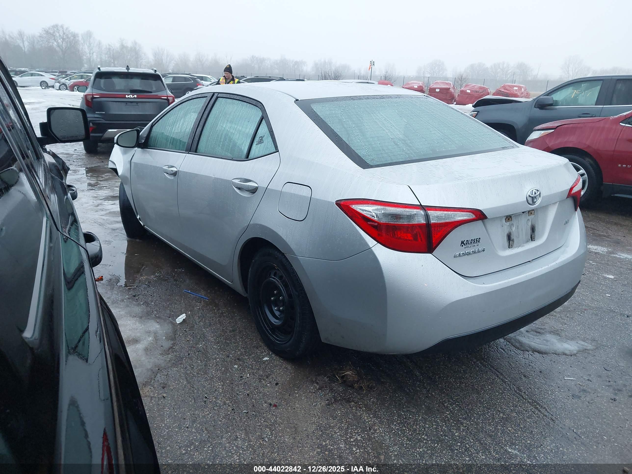 TOYOTA COROLLA image 3