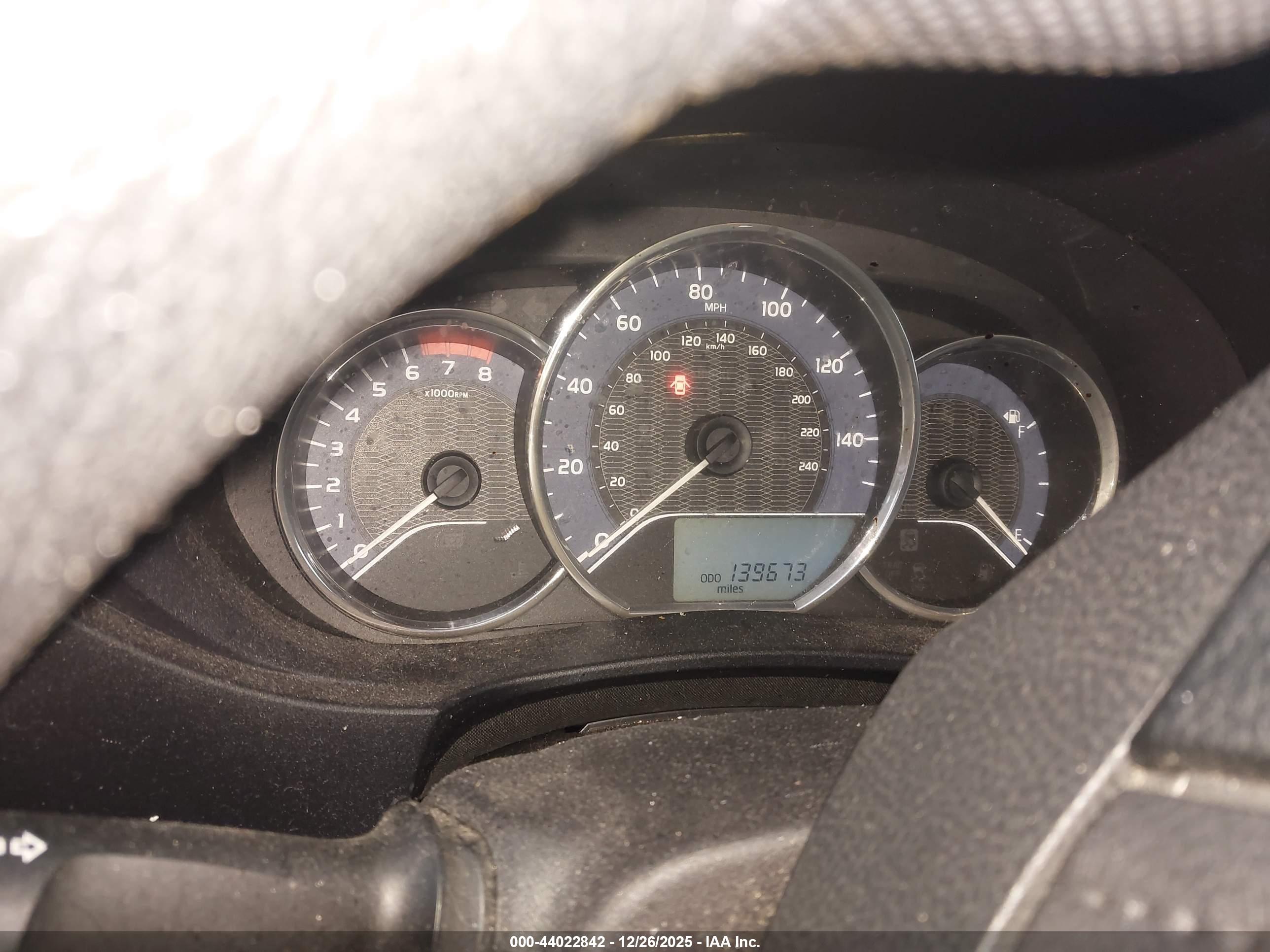TOYOTA COROLLA image 7