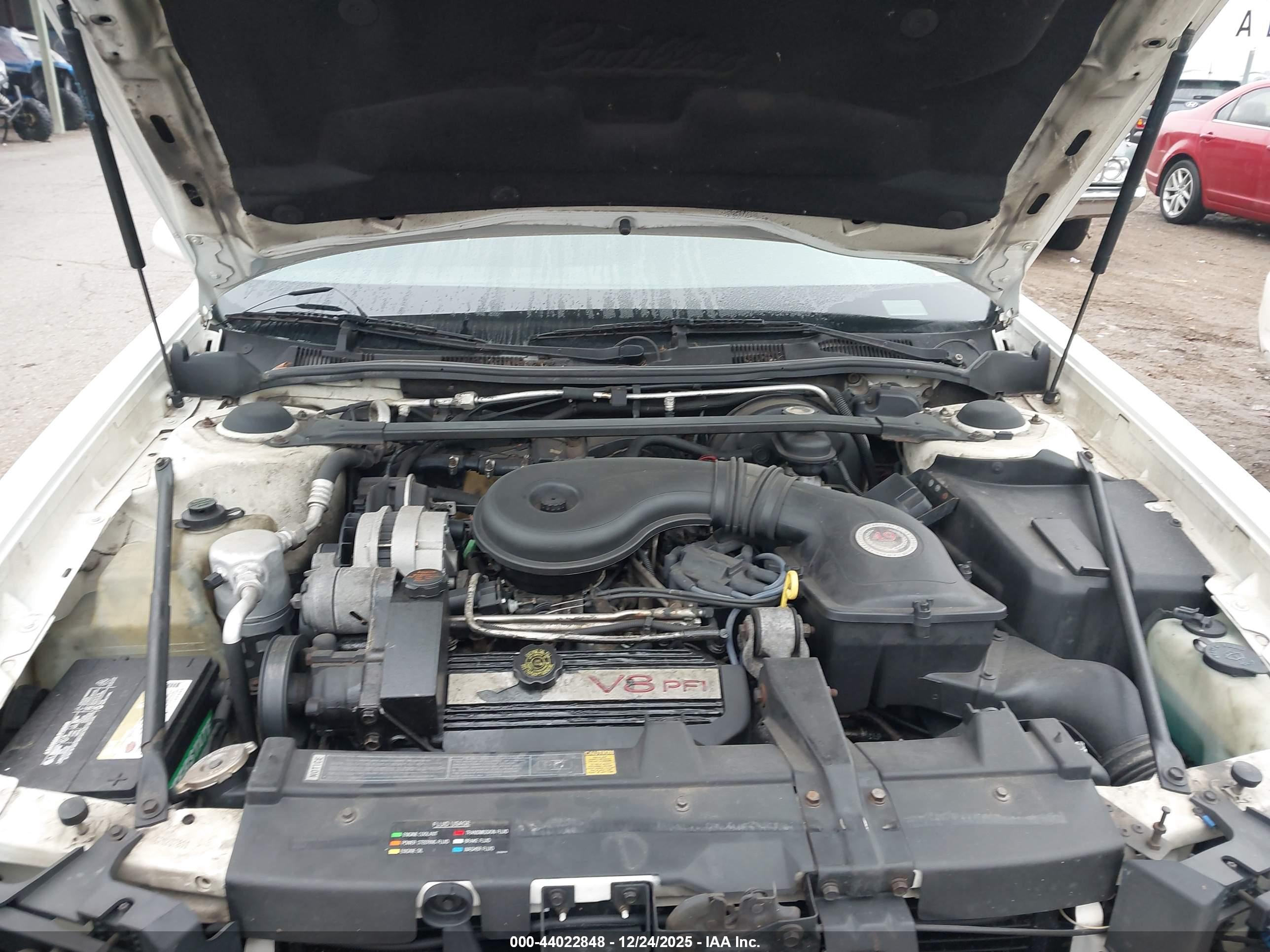 CADILLAC DEVILLE image 10