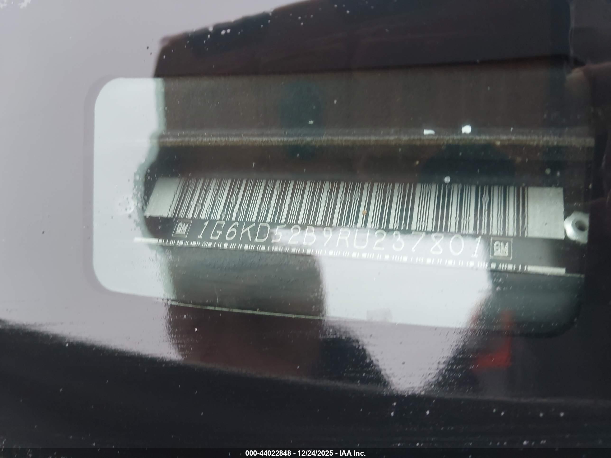 CADILLAC DEVILLE image 9