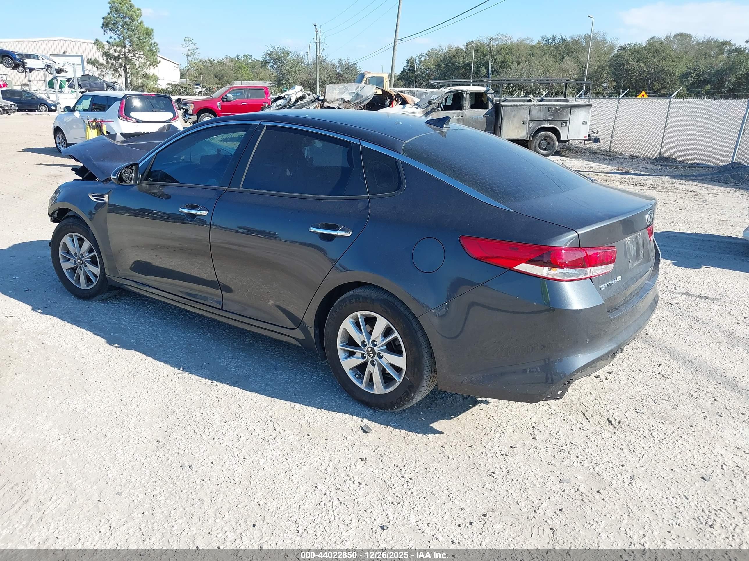 KIA OPTIMA image 3