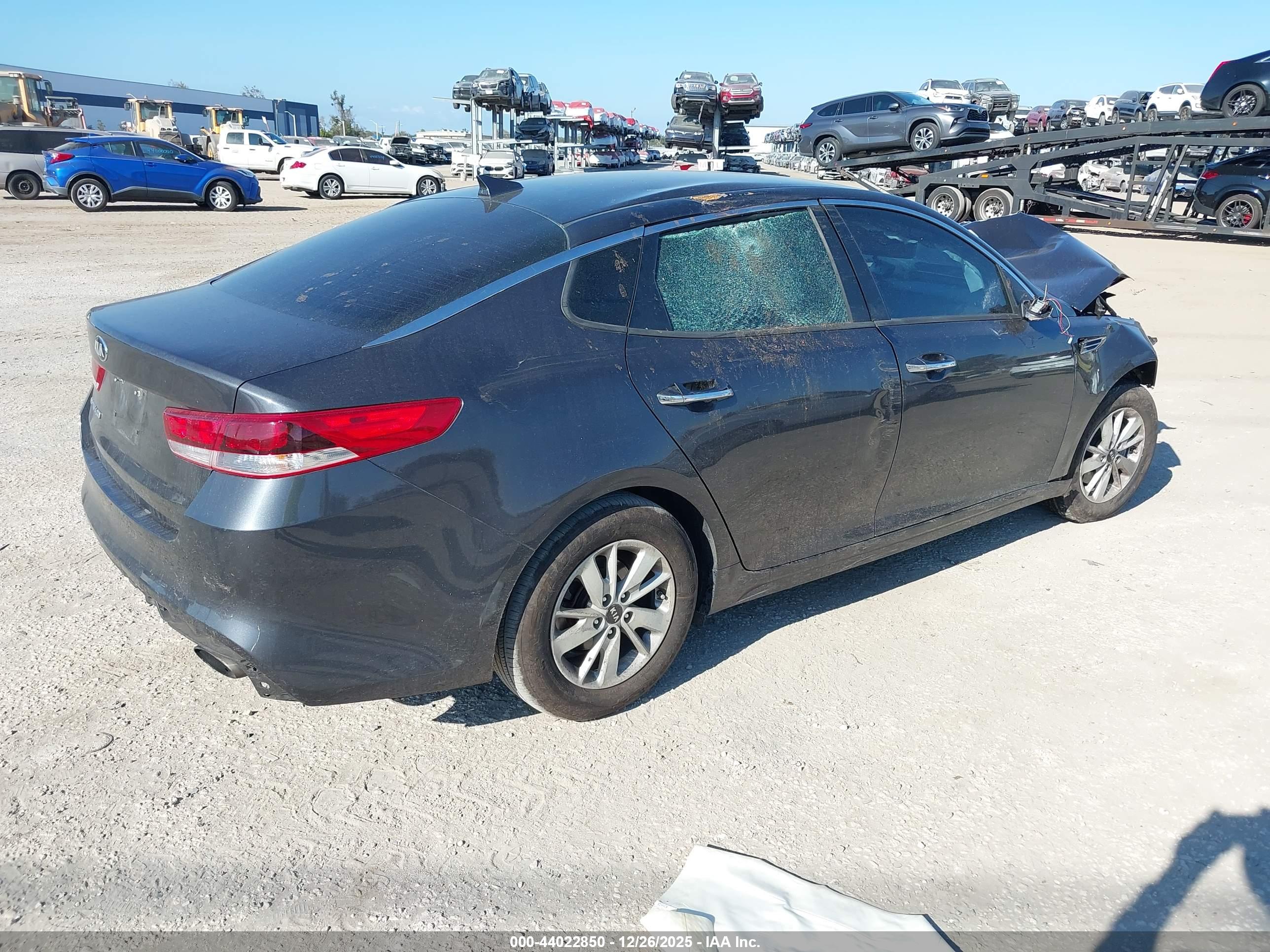 KIA OPTIMA image 4
