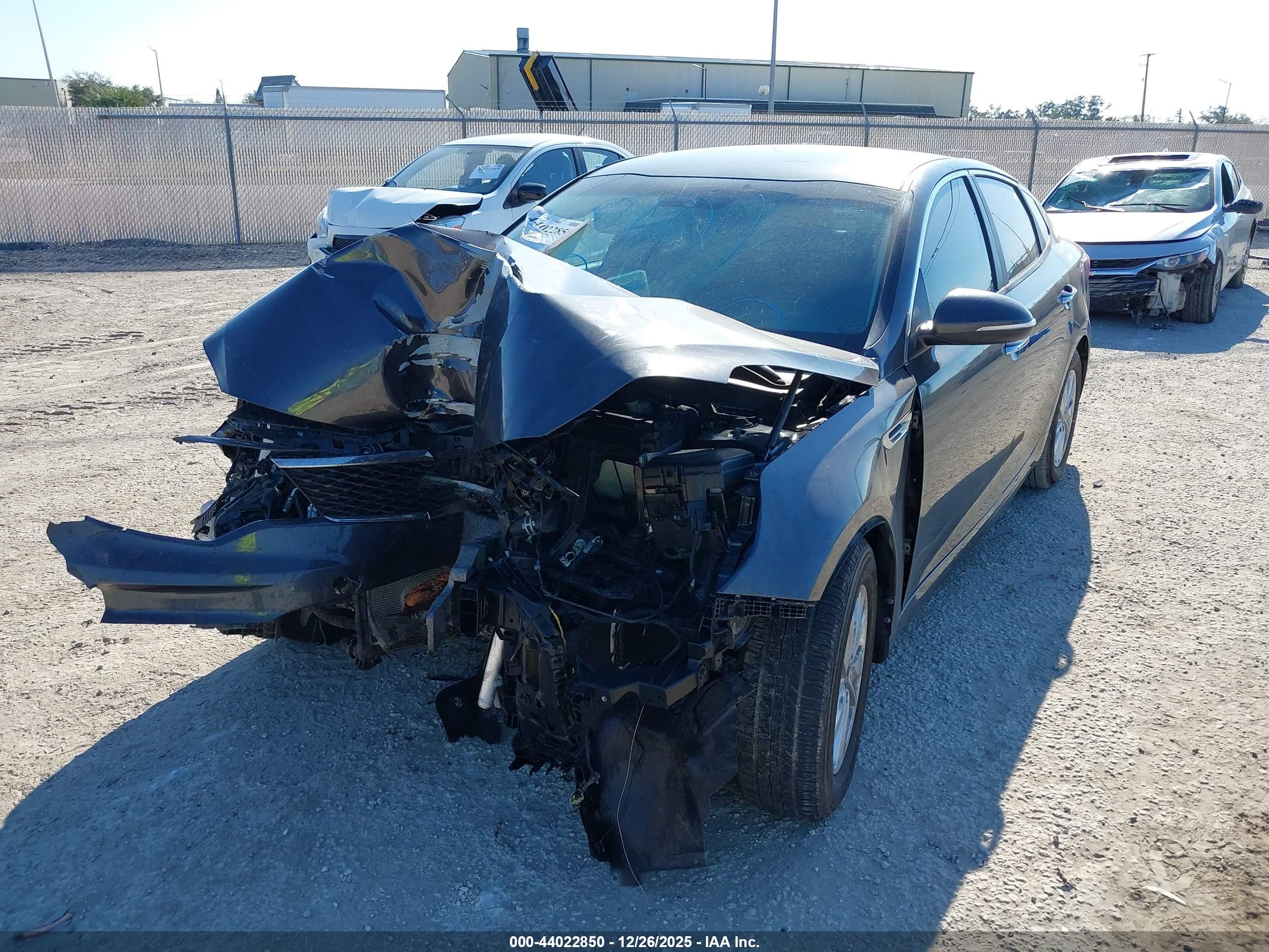 KIA OPTIMA image 6