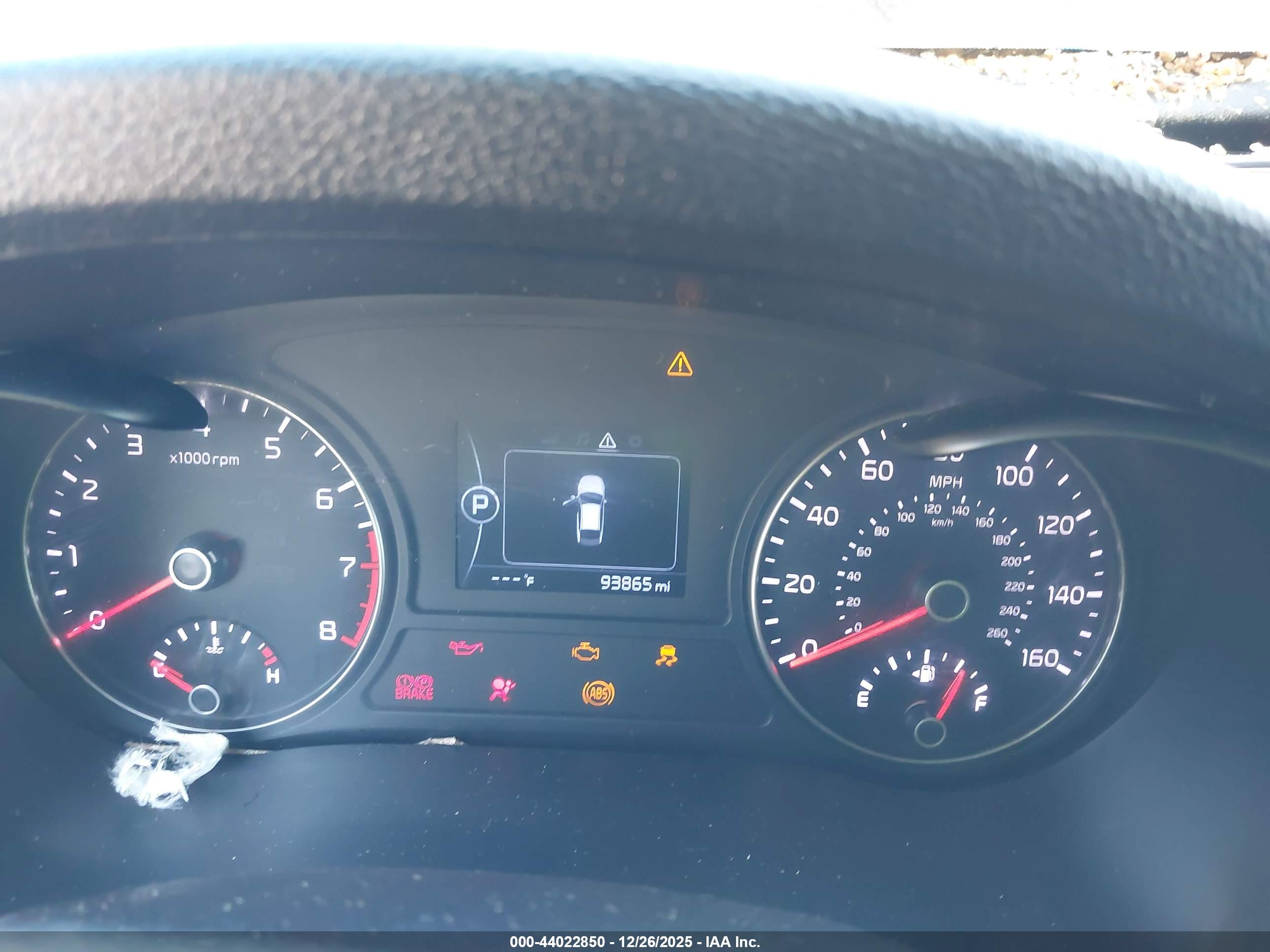 KIA OPTIMA image 7
