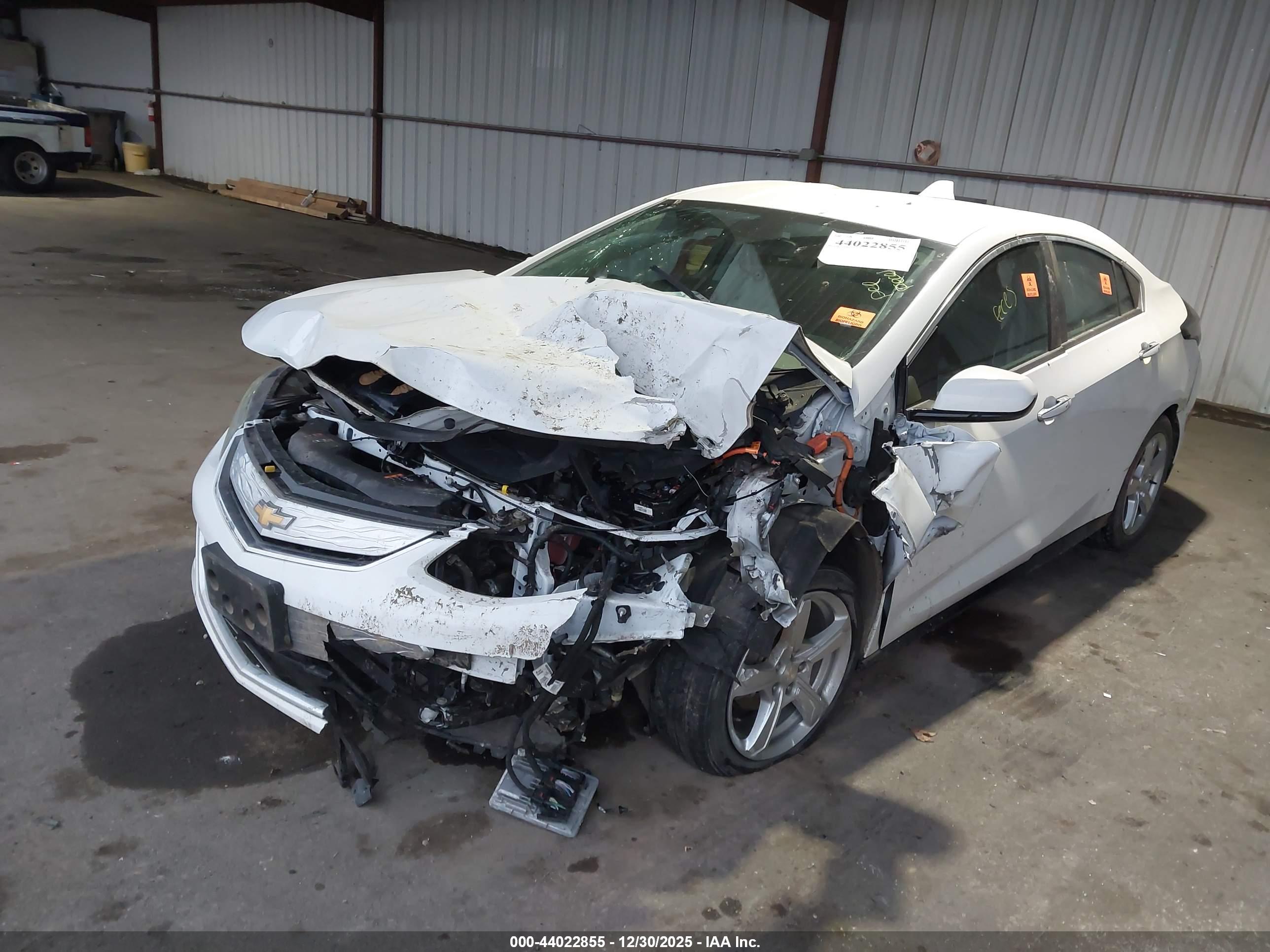 CHEVROLET VOLT image 2