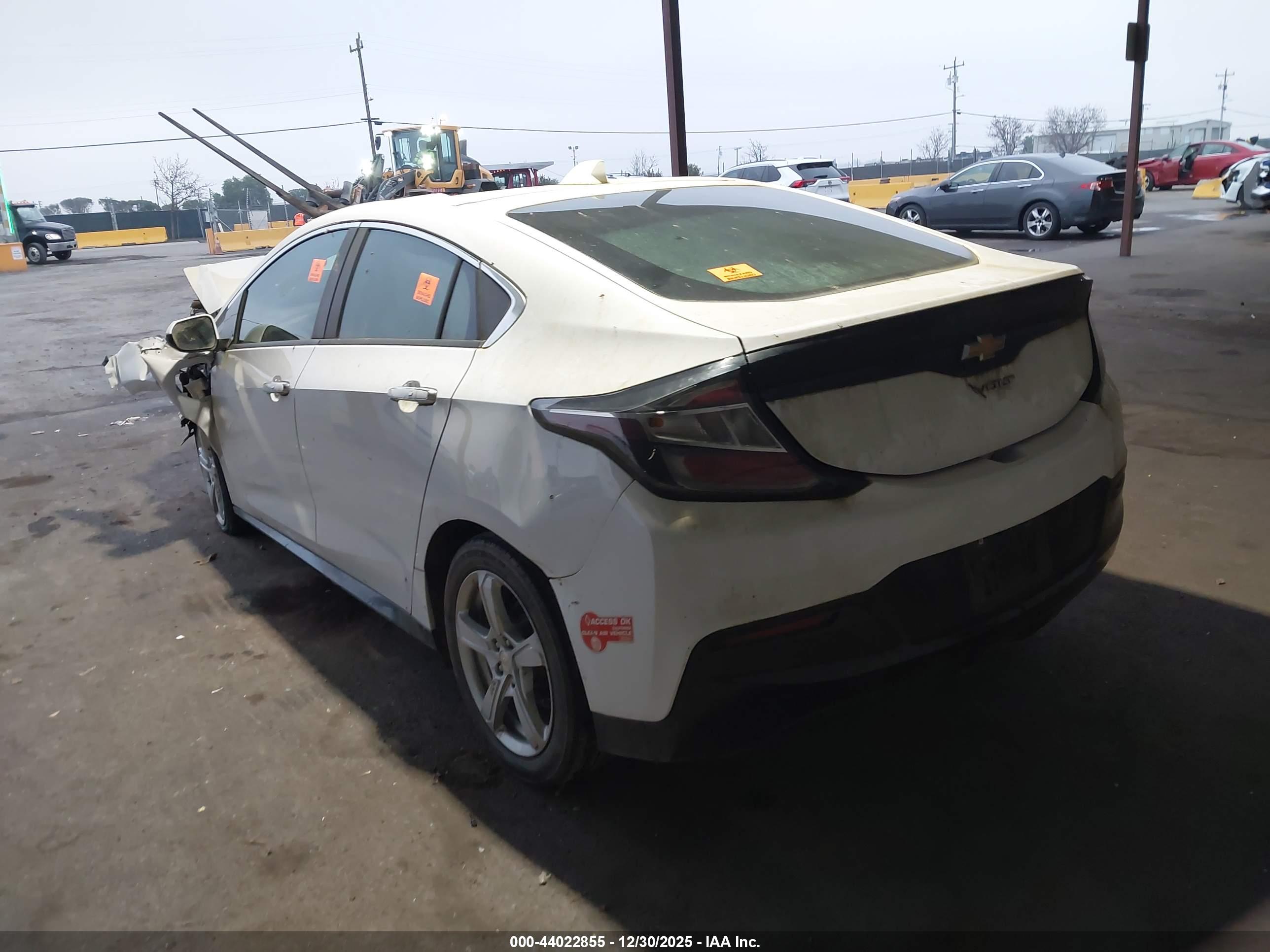 CHEVROLET VOLT image 3