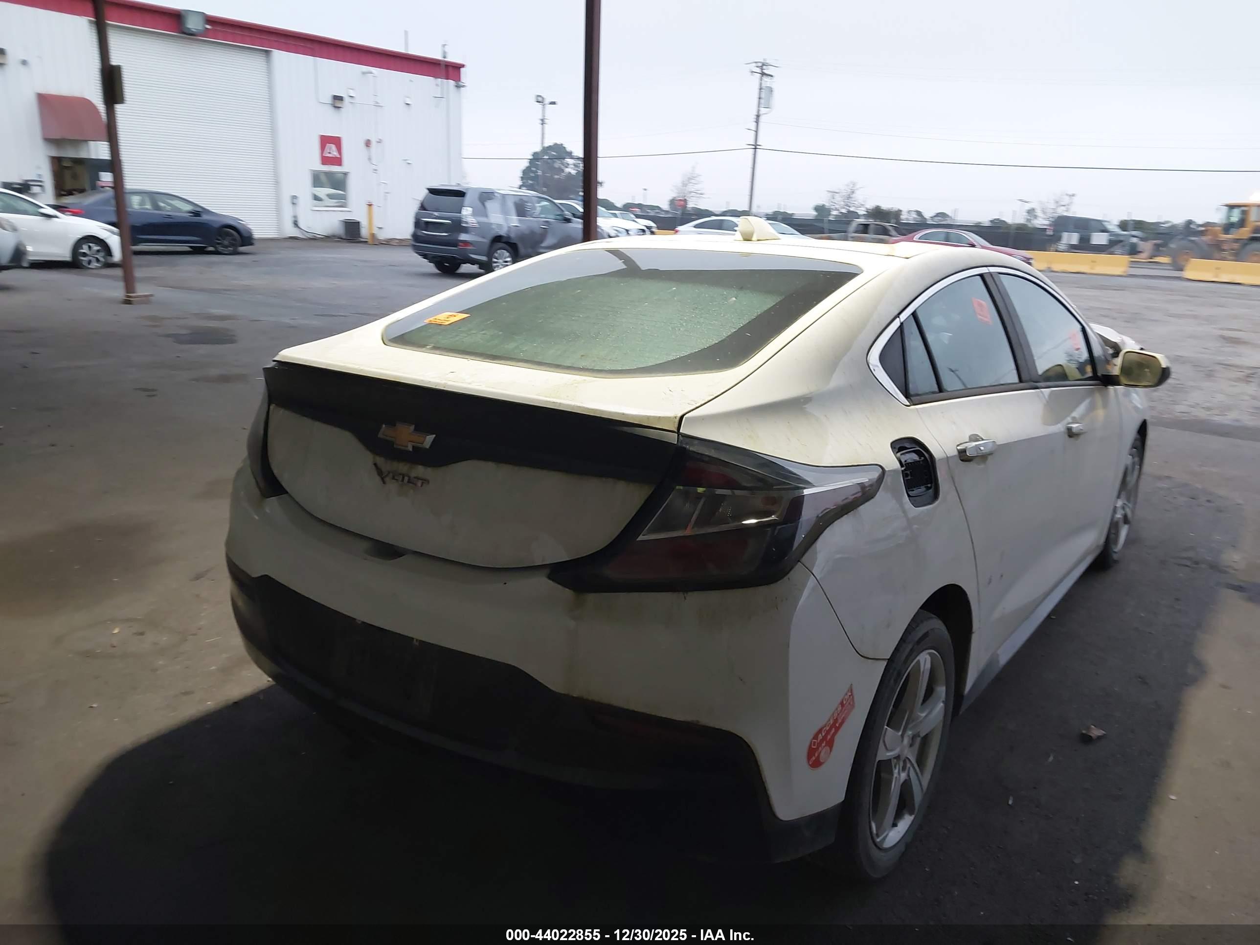 CHEVROLET VOLT image 4
