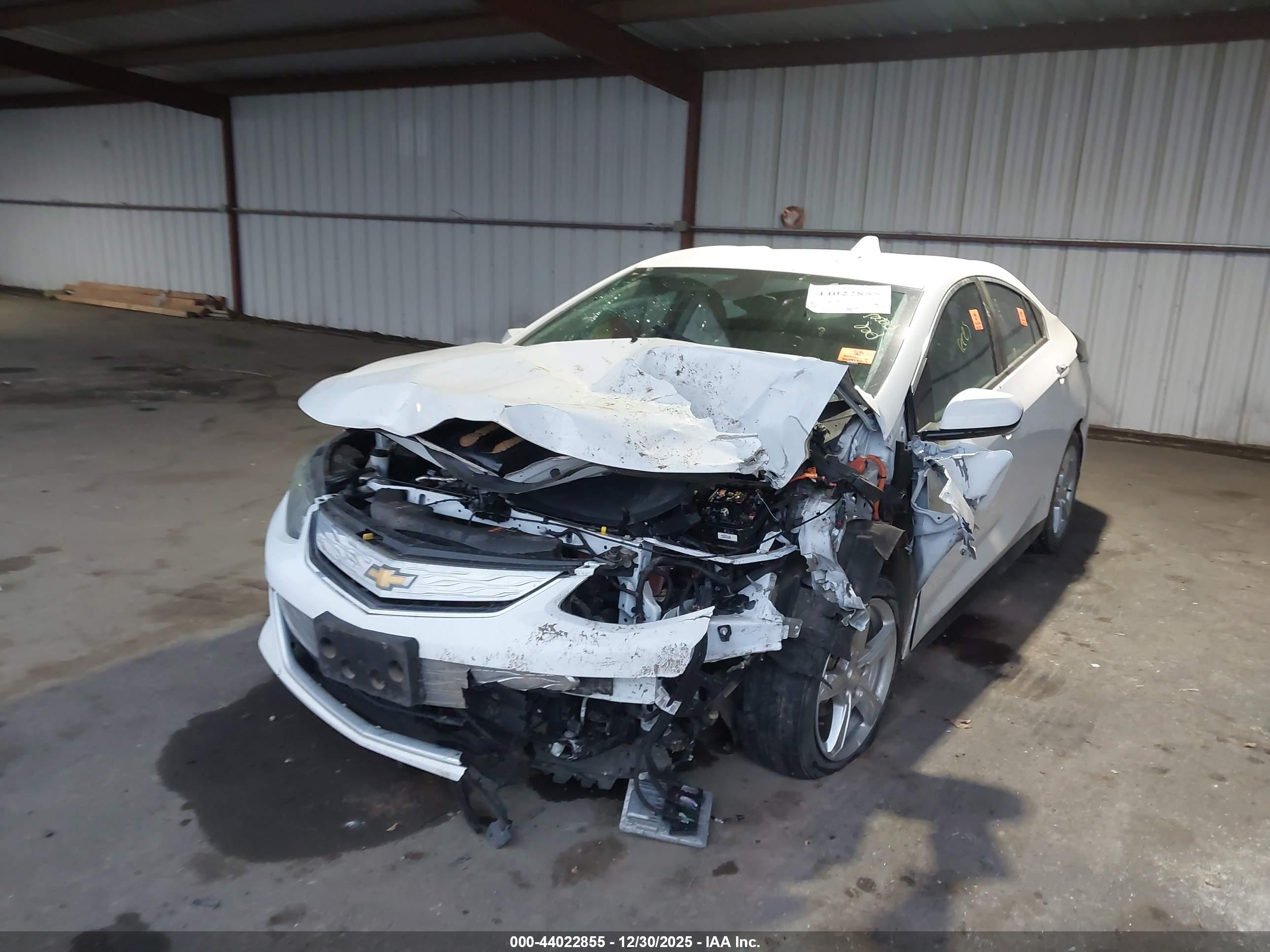 CHEVROLET VOLT image 6