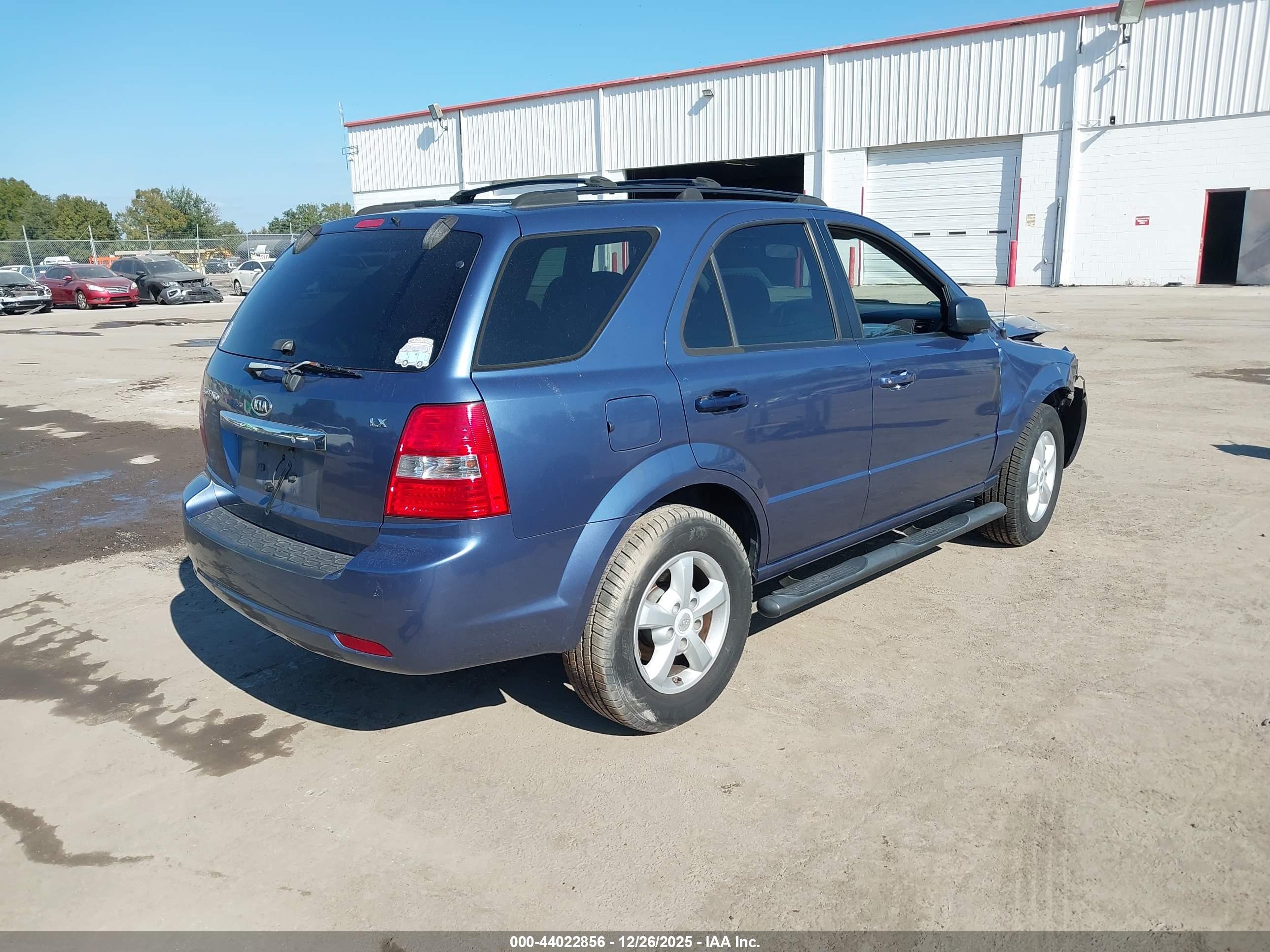 KIA SORENTO image 4