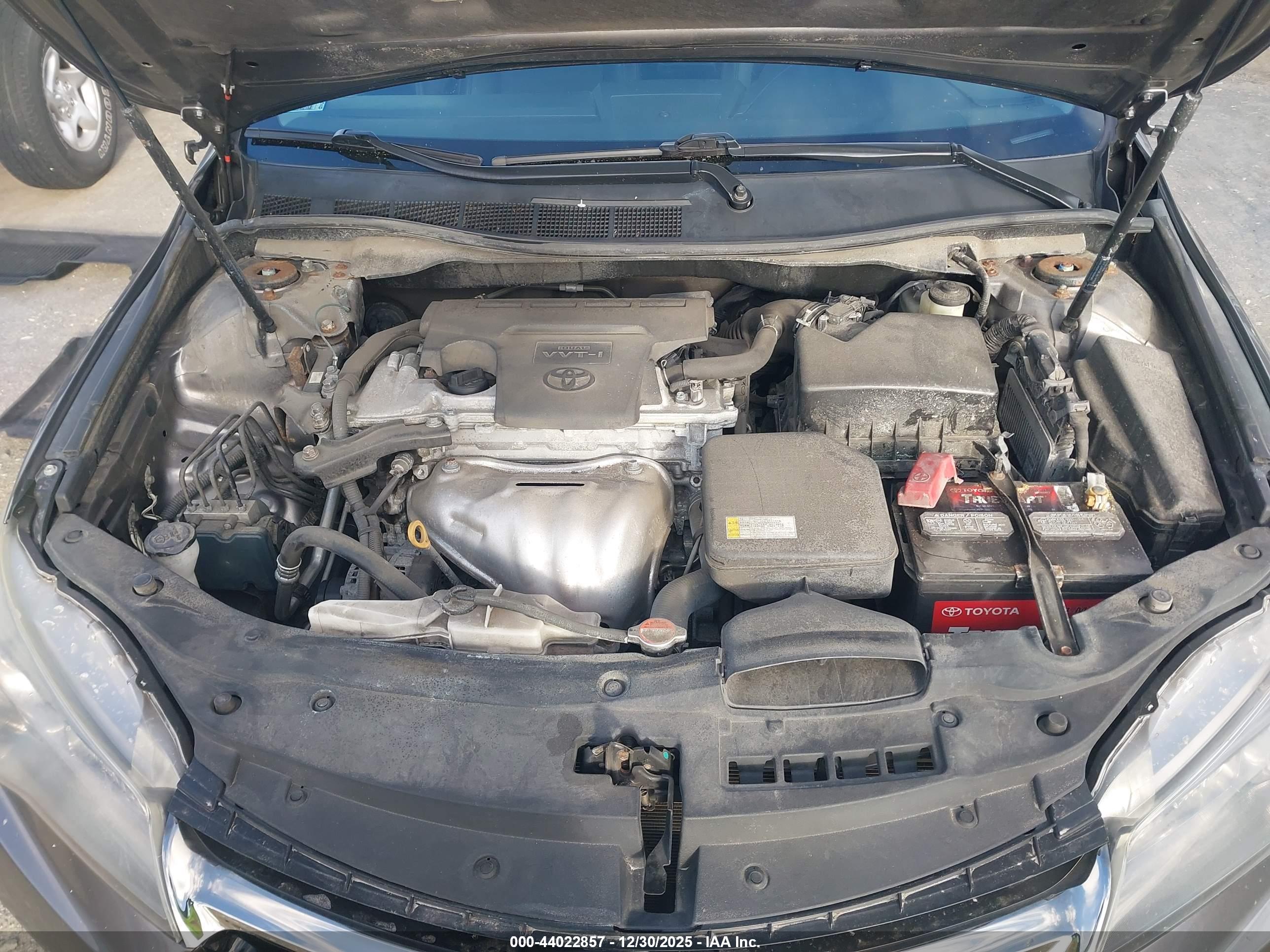 TOYOTA CAMRY image 10
