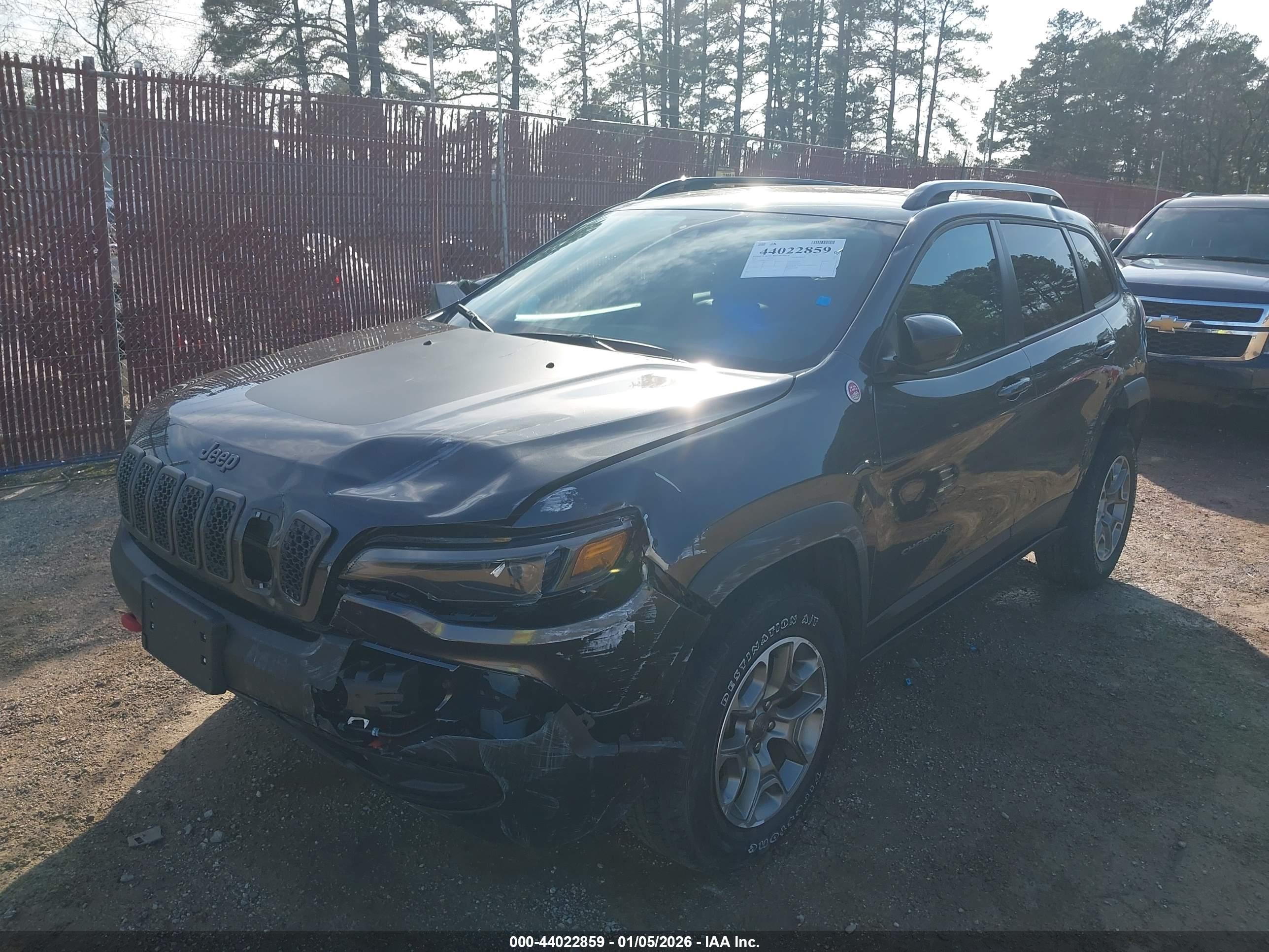 JEEP CHEROKEE image 2