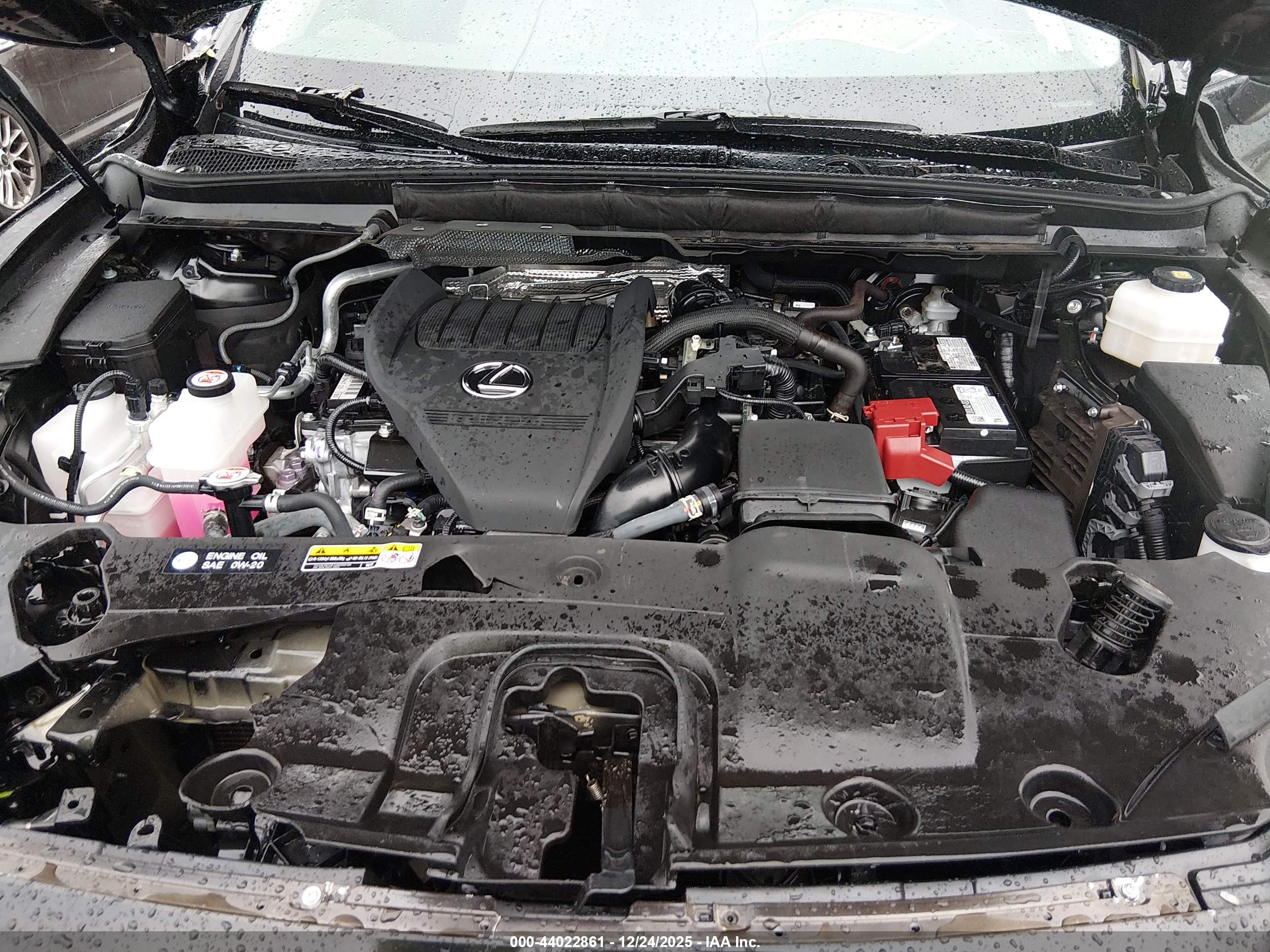 LEXUS RX image 10