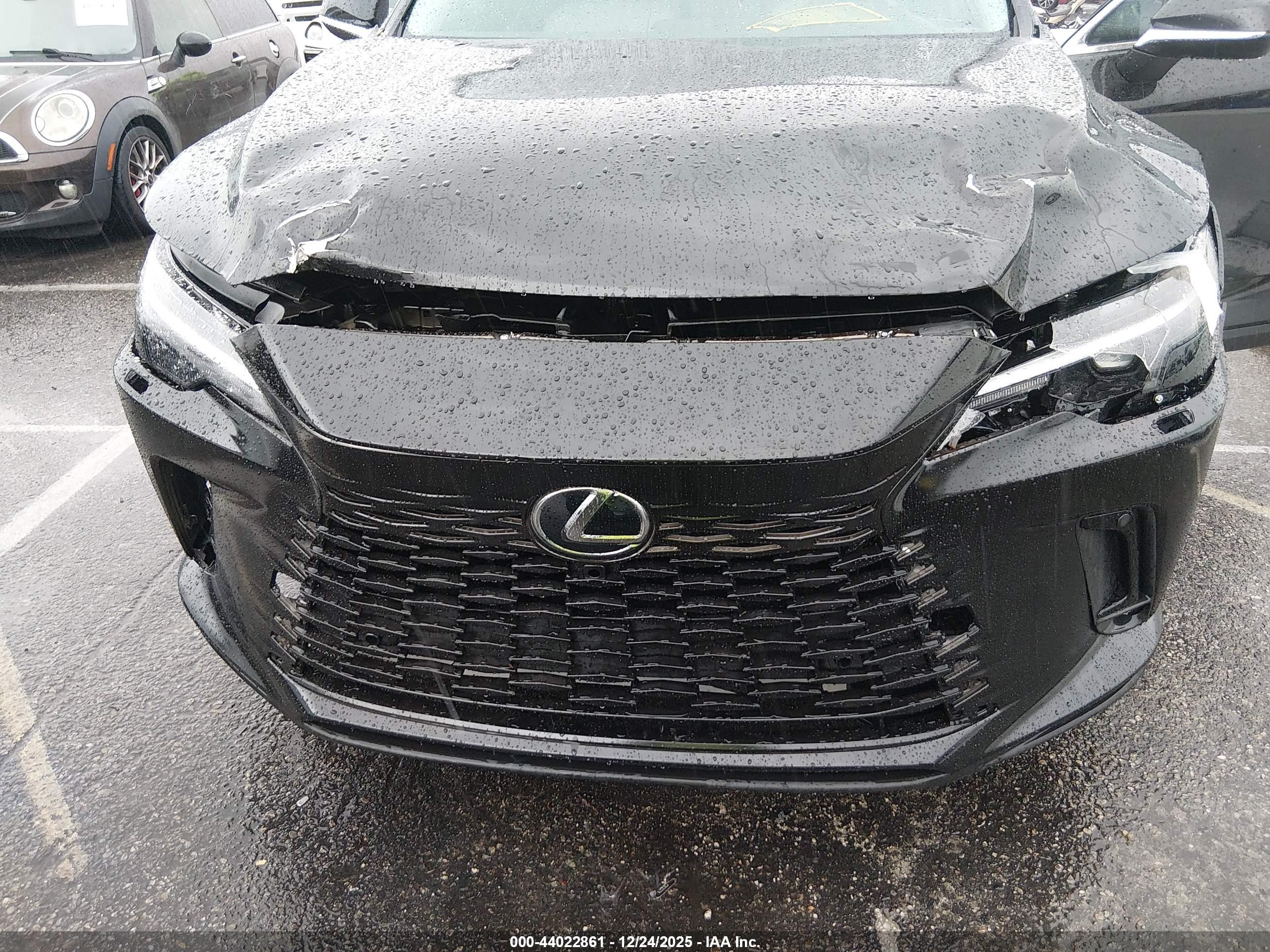 LEXUS RX image 6