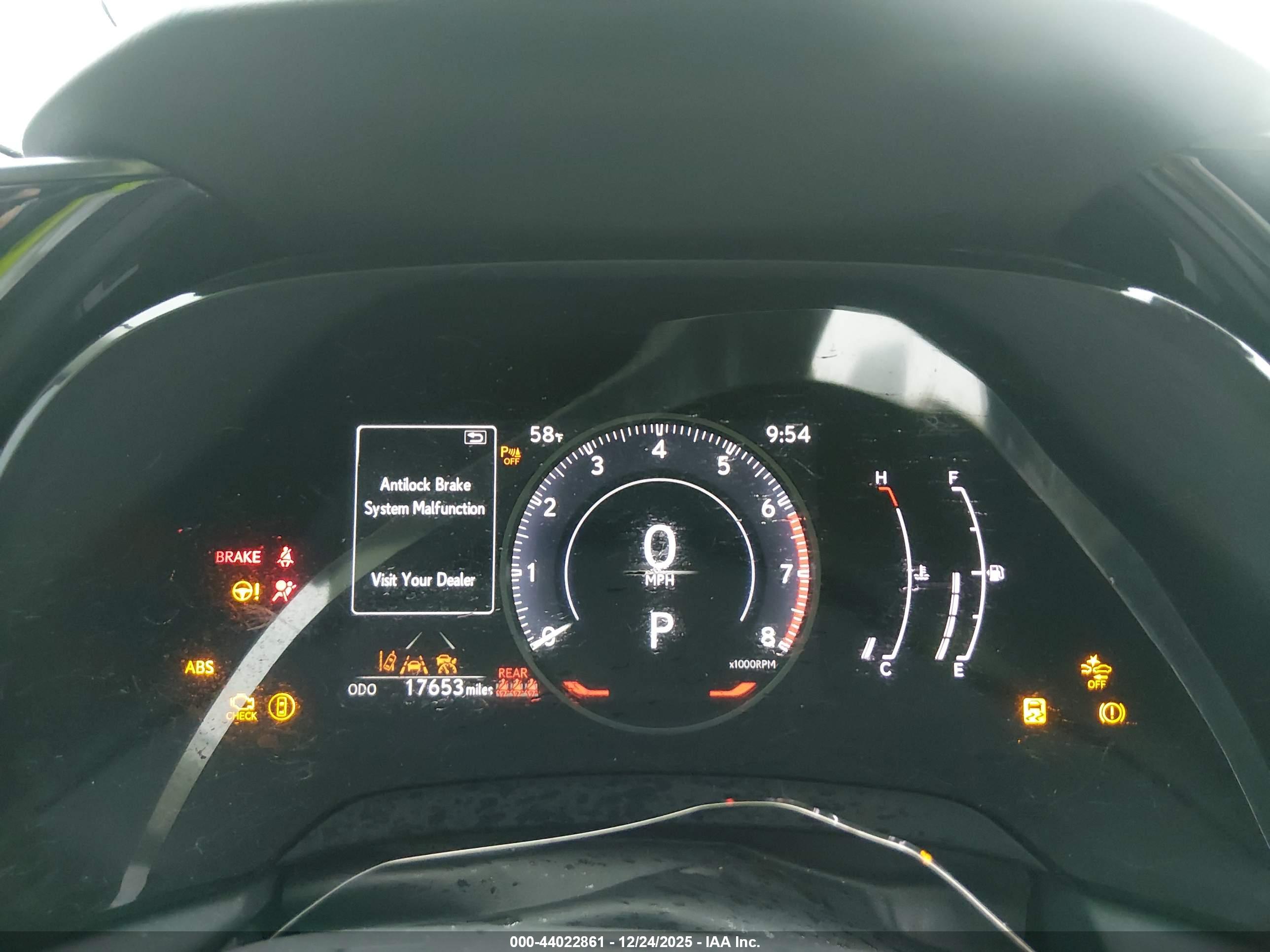 LEXUS RX image 7