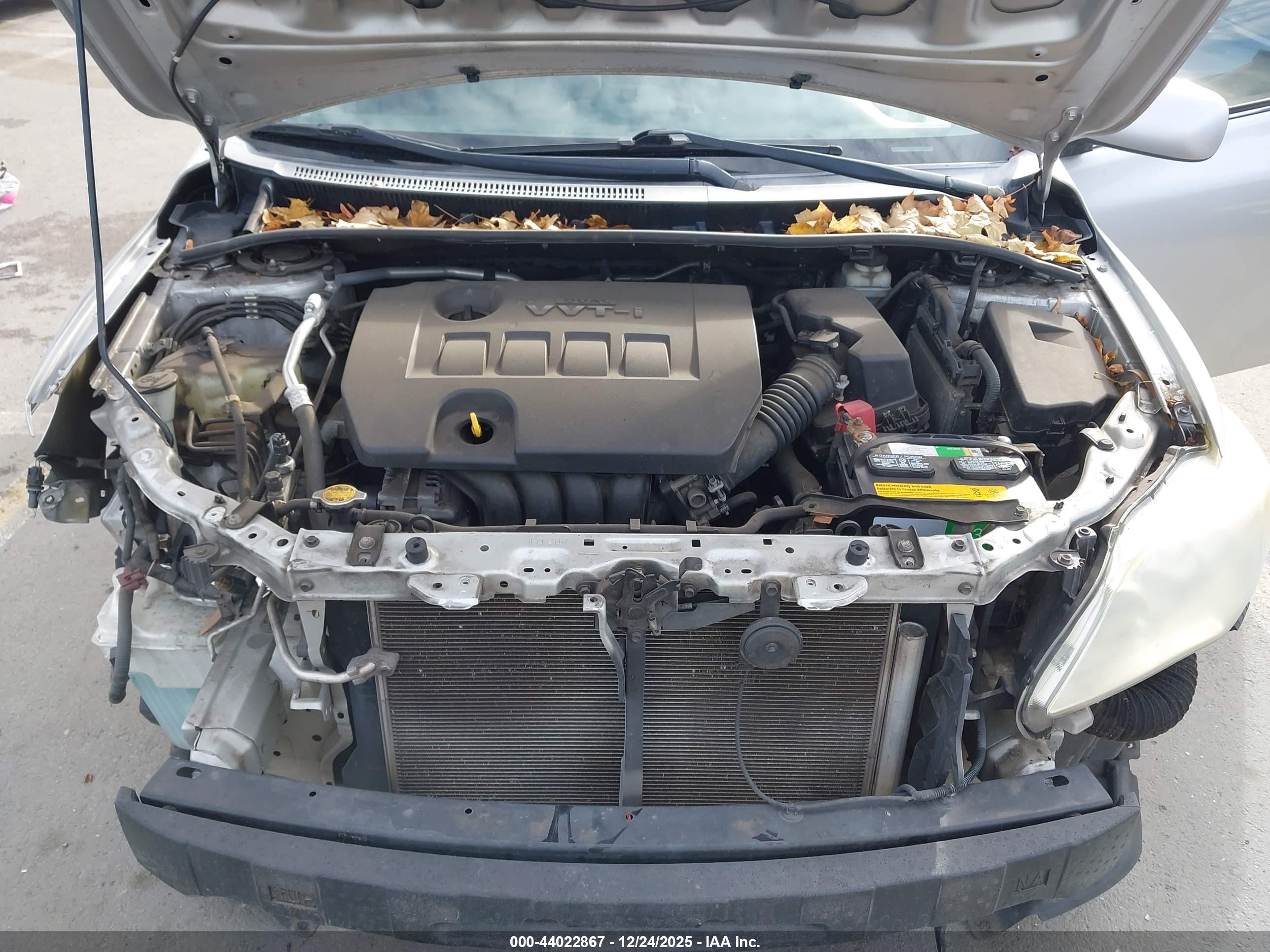 TOYOTA COROLLA image 10
