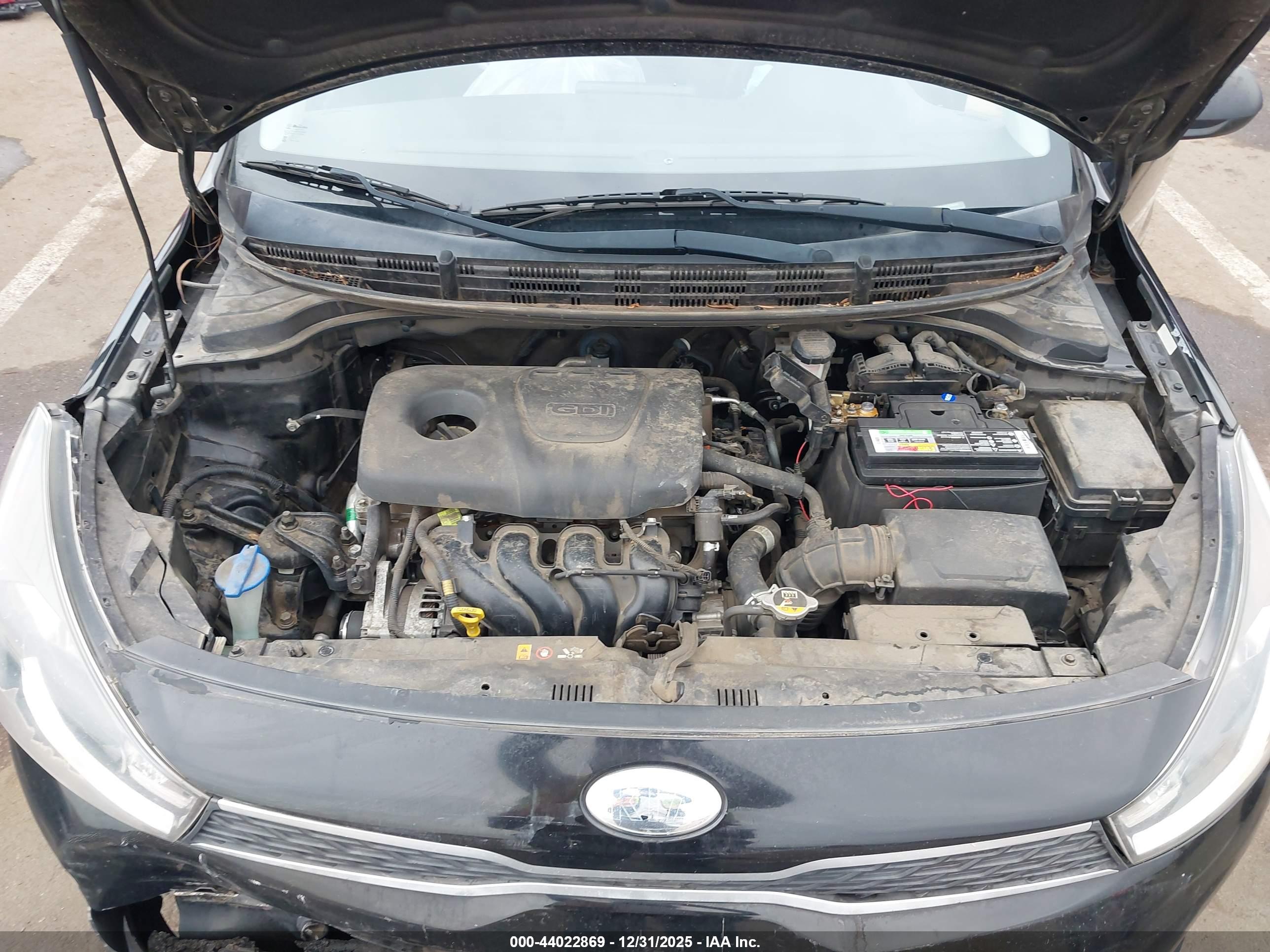 KIA RIO image 10
