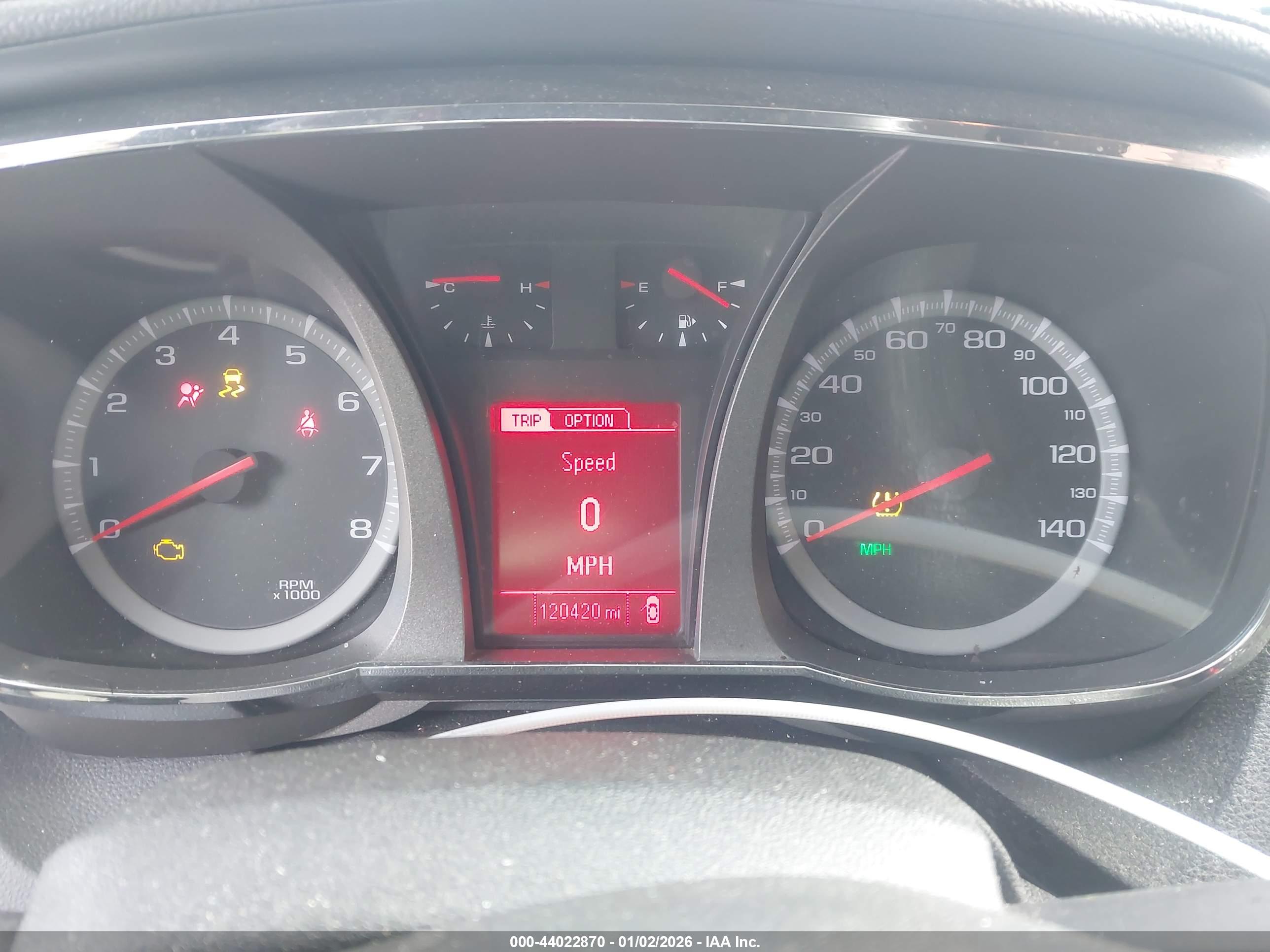 GMC TERRAIN image 7
