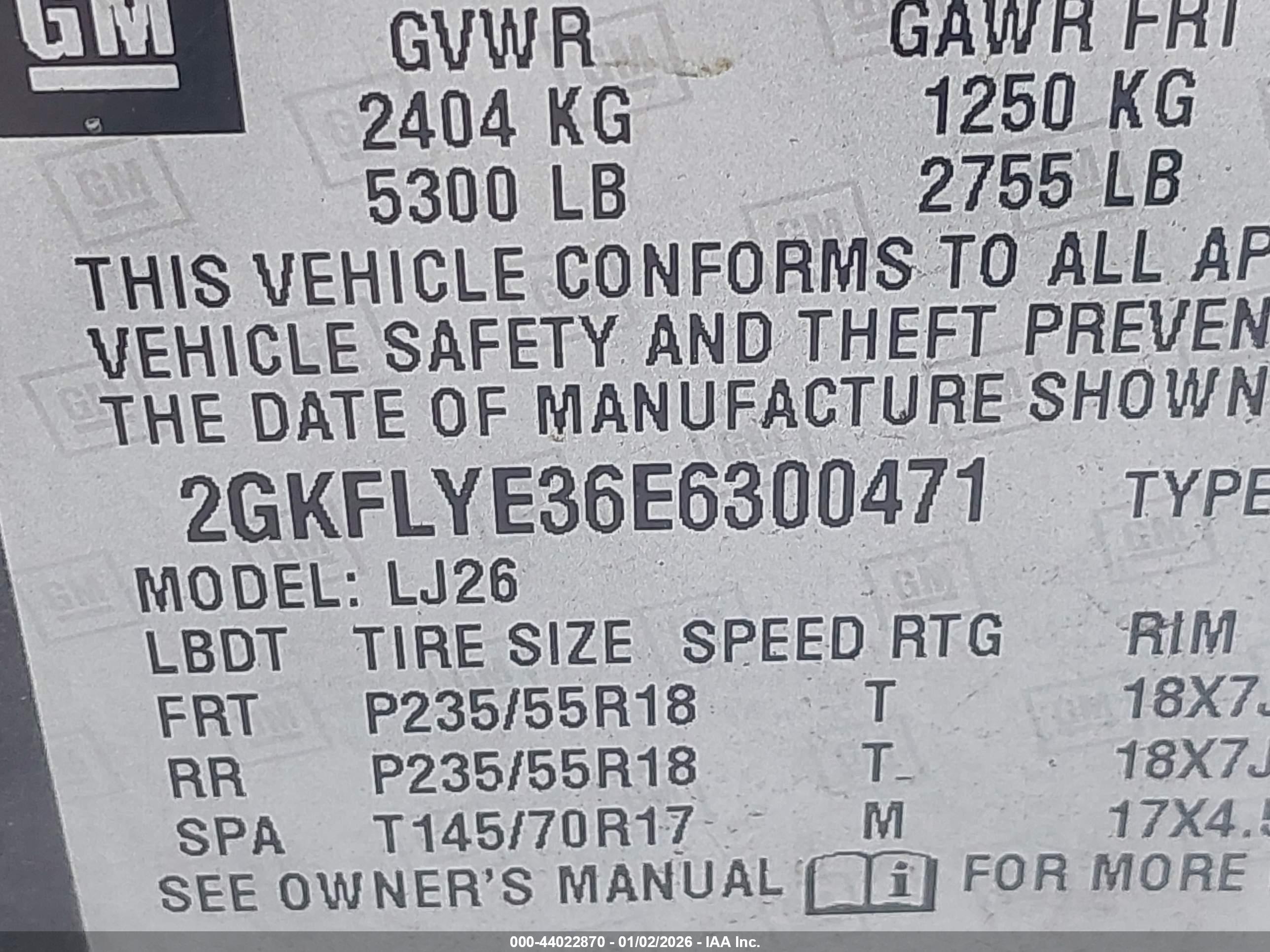 GMC TERRAIN image 9