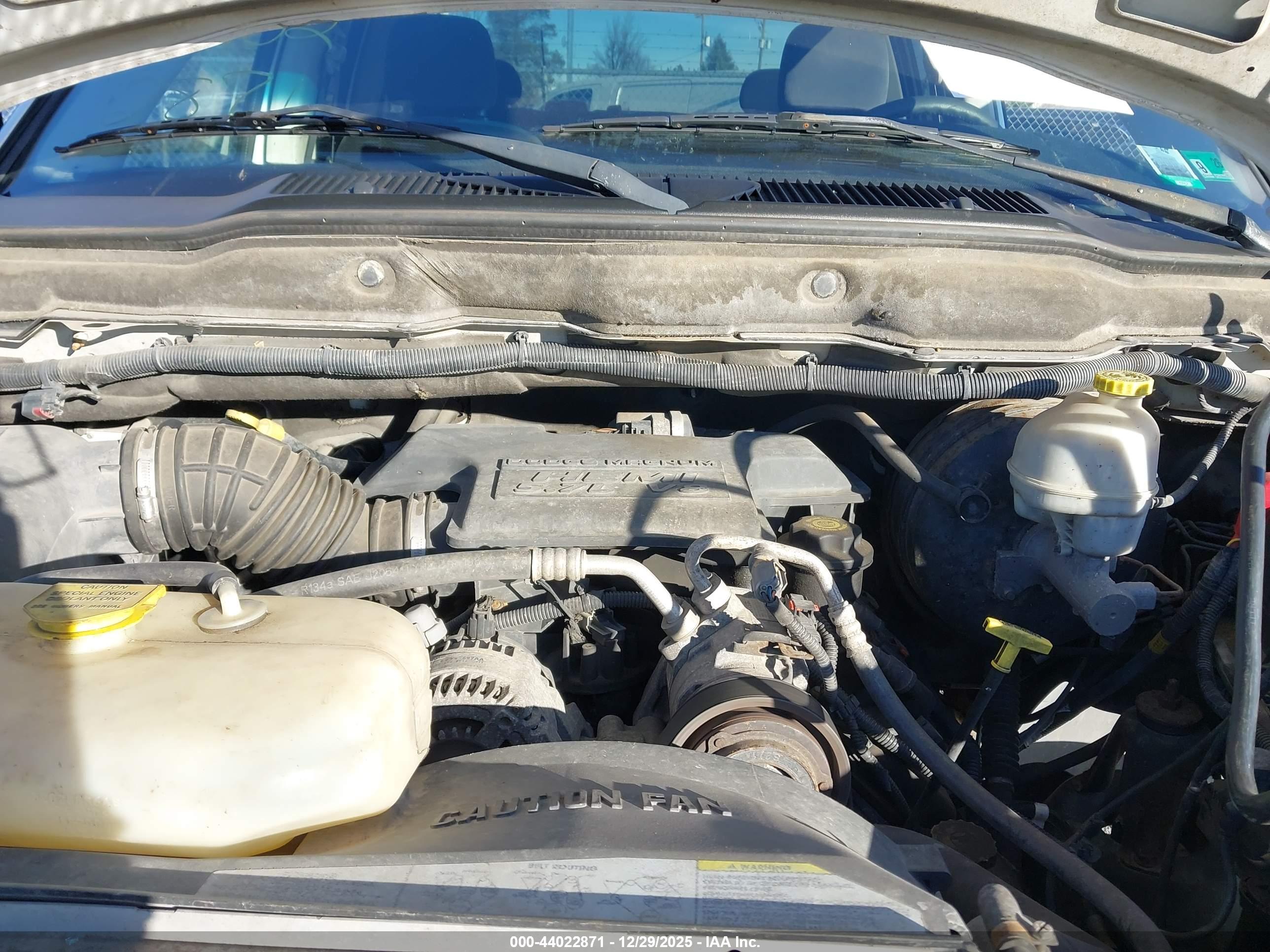 DODGE RAM image 10