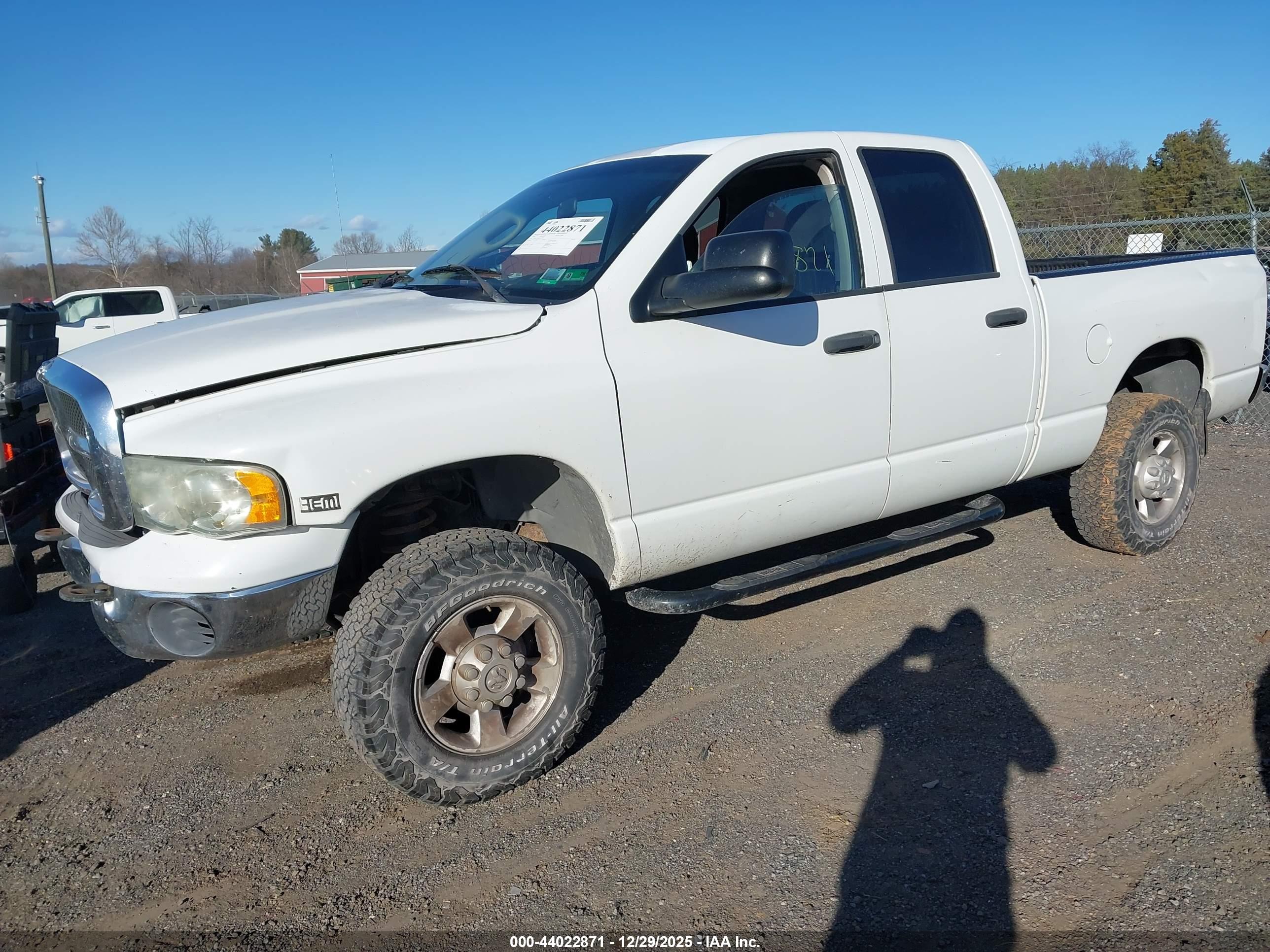 DODGE RAM image 2