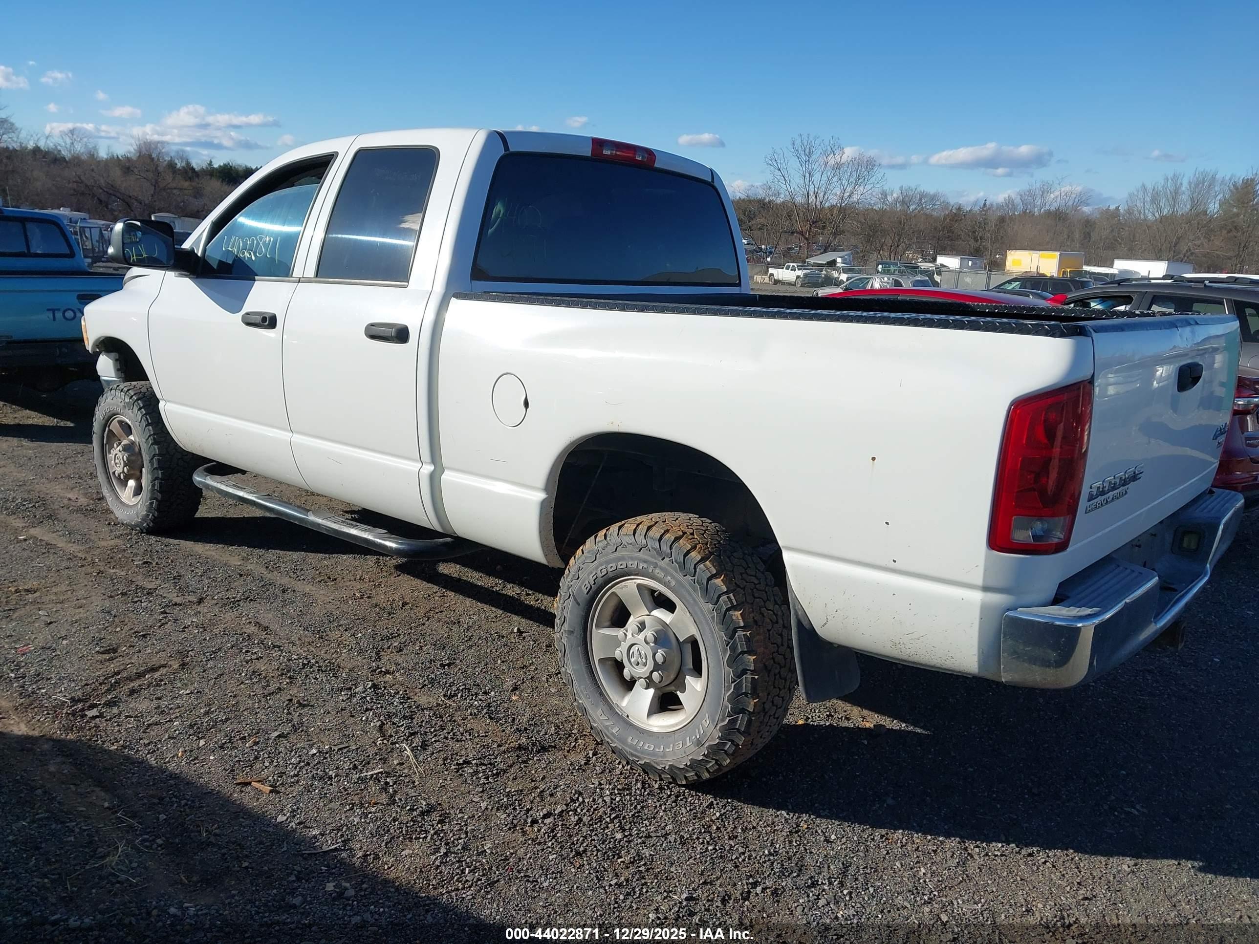 DODGE RAM image 3