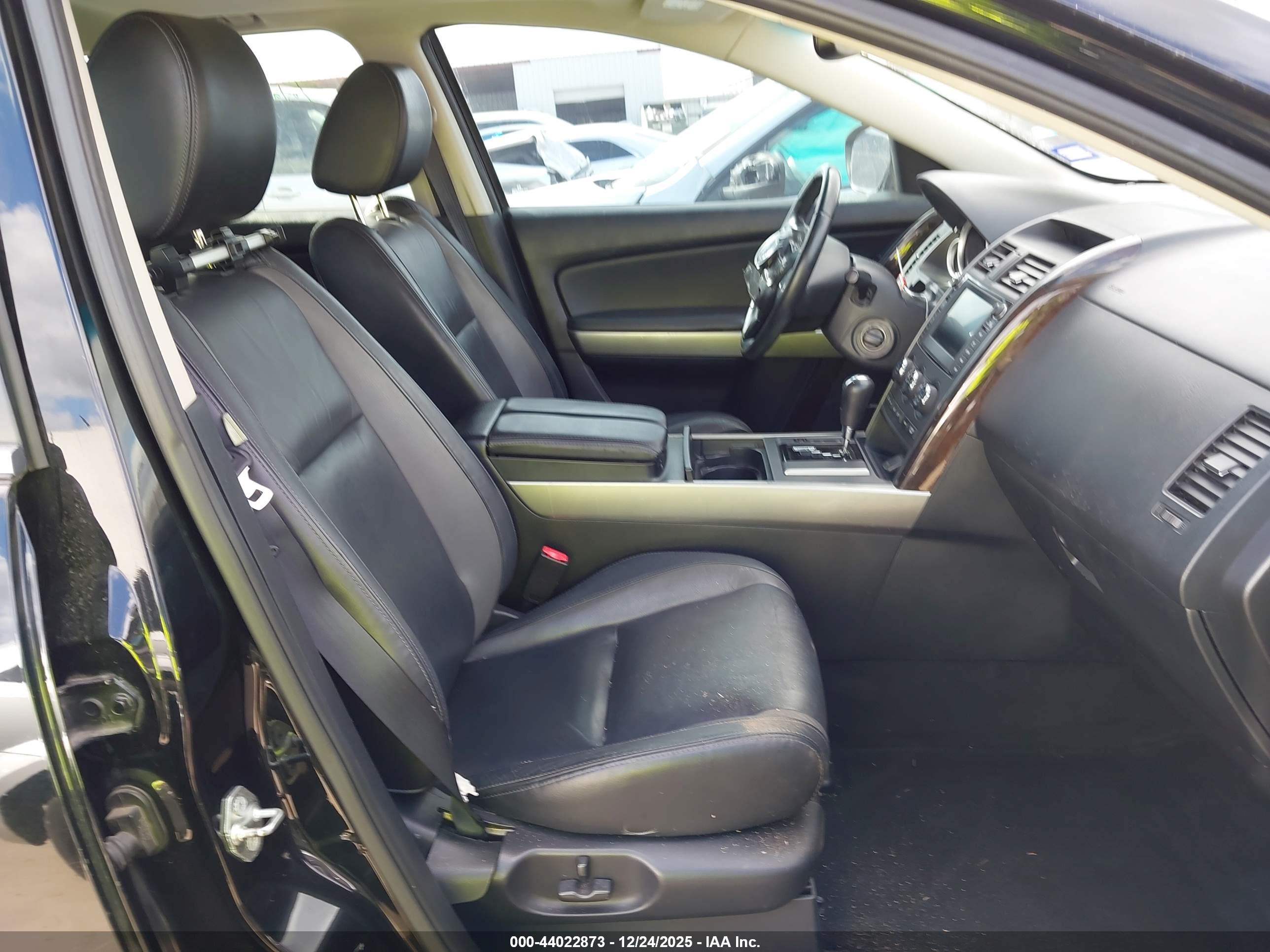 MAZDA CX-9 image 5