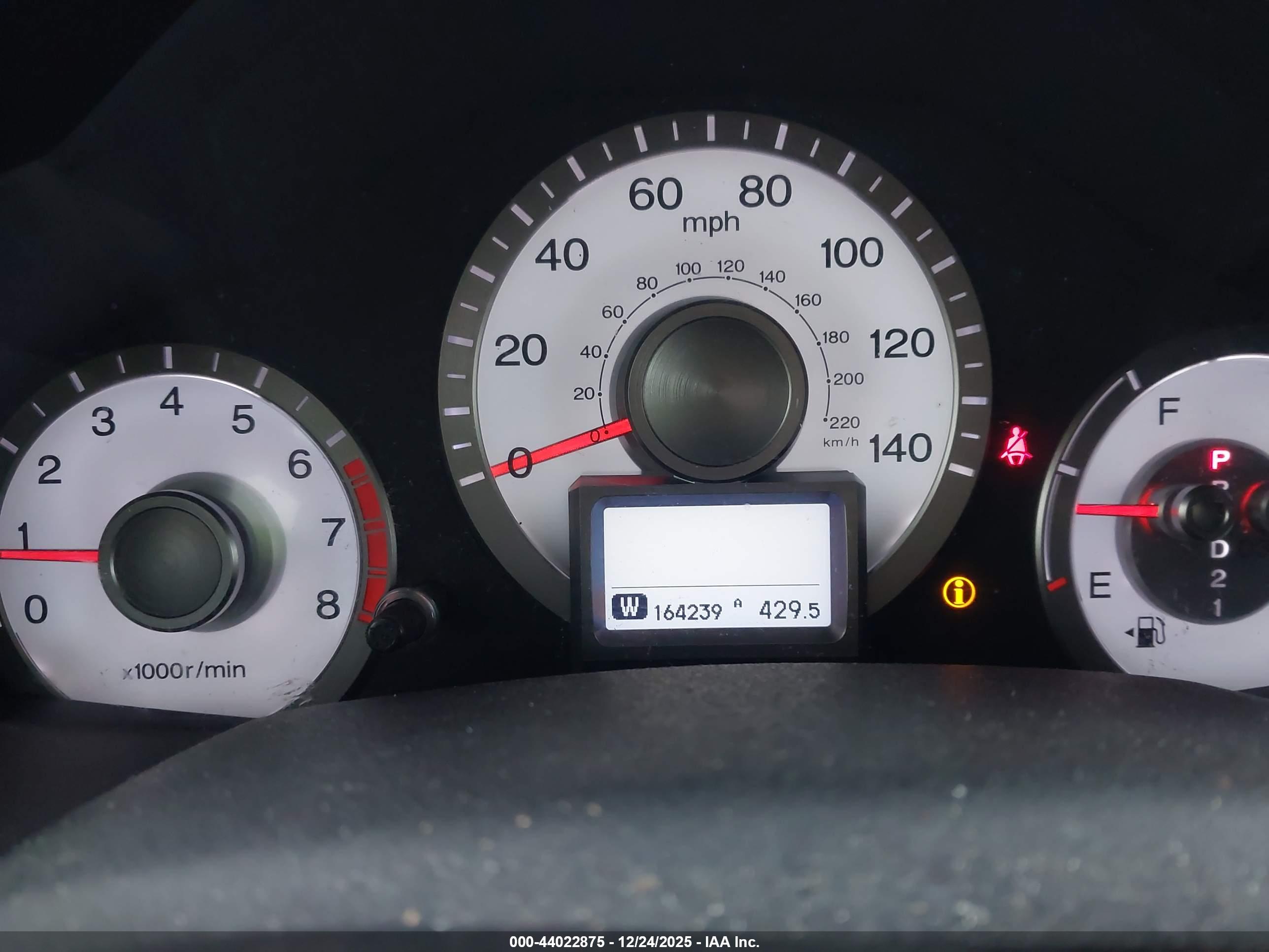 HONDA PILOT image 7