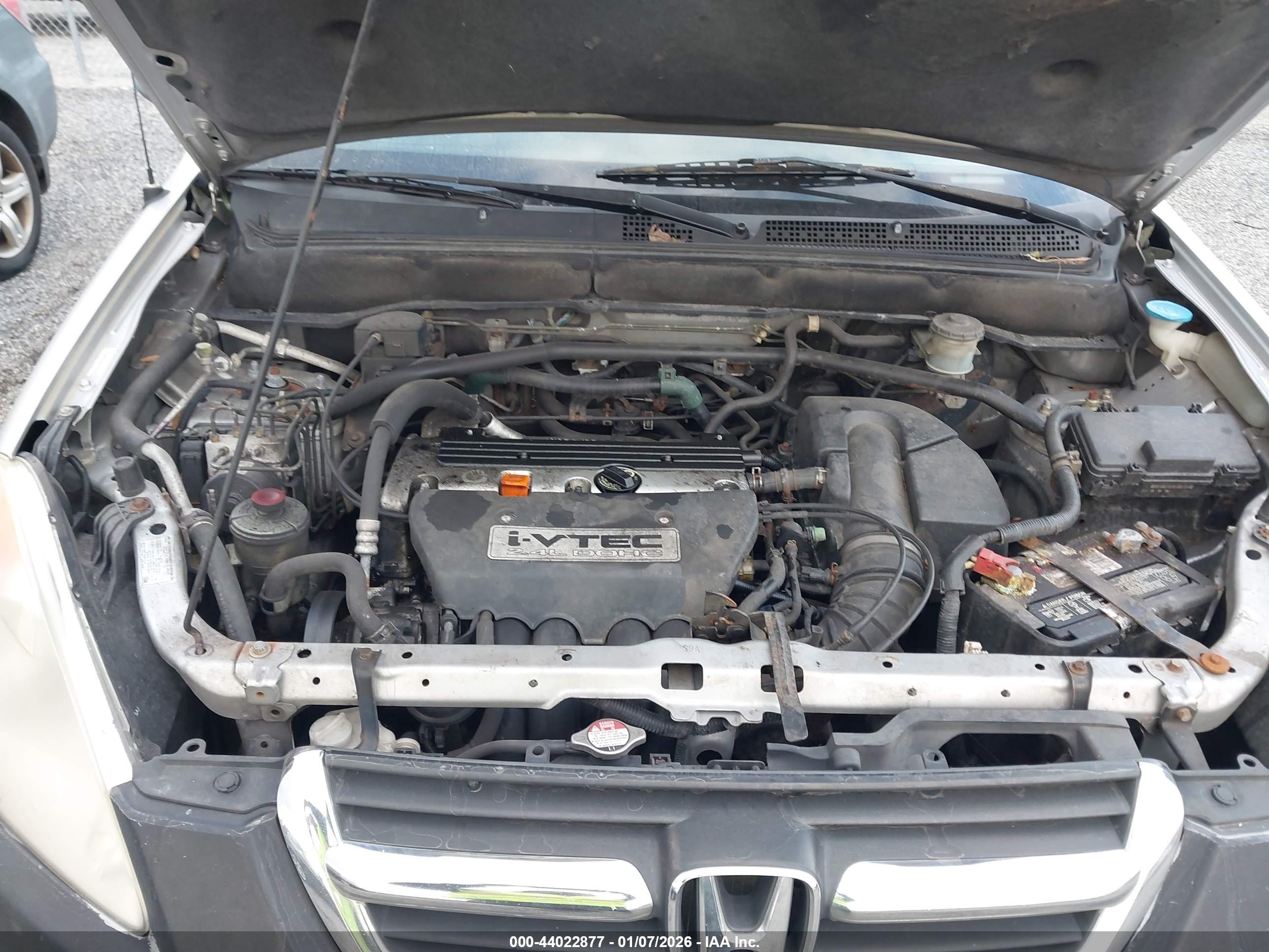 HONDA CR-V image 10