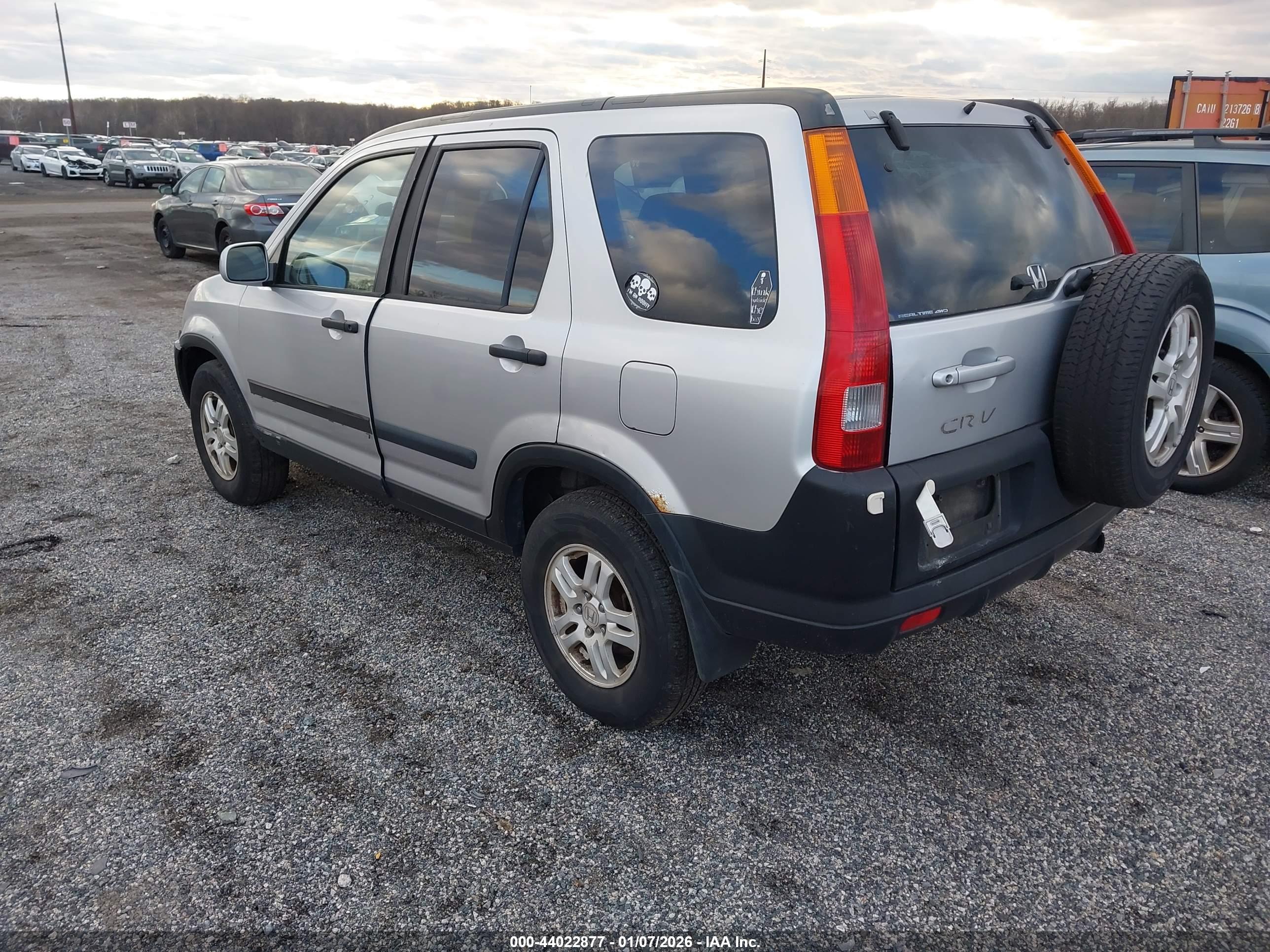 HONDA CR-V image 3