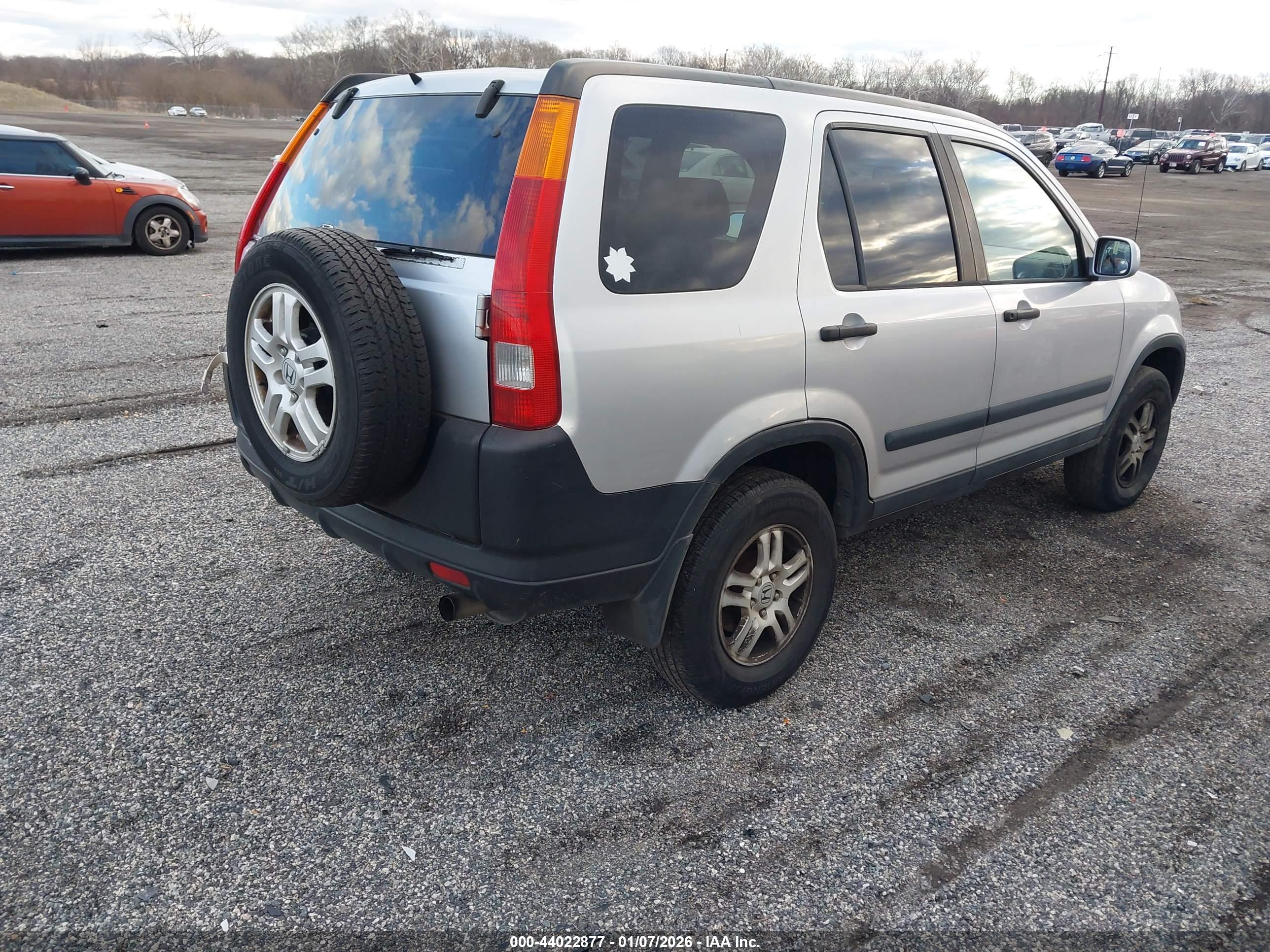 HONDA CR-V image 4